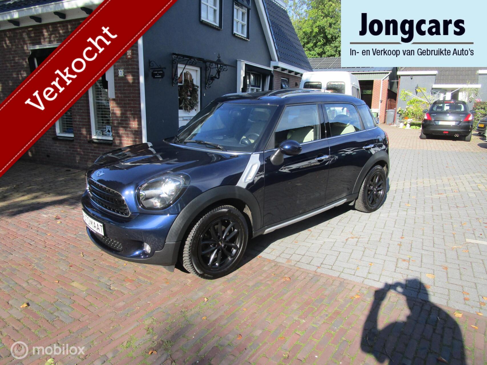 Foto van MINI COOPER