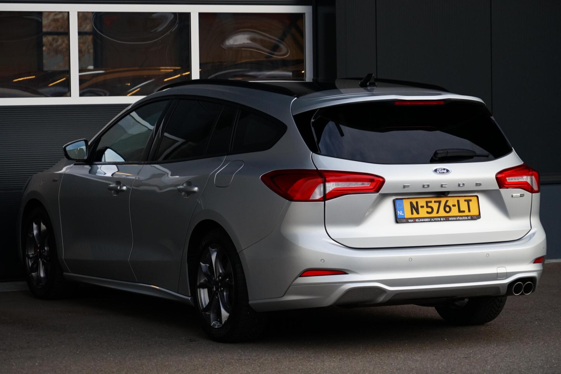 Foto van Ford Focus