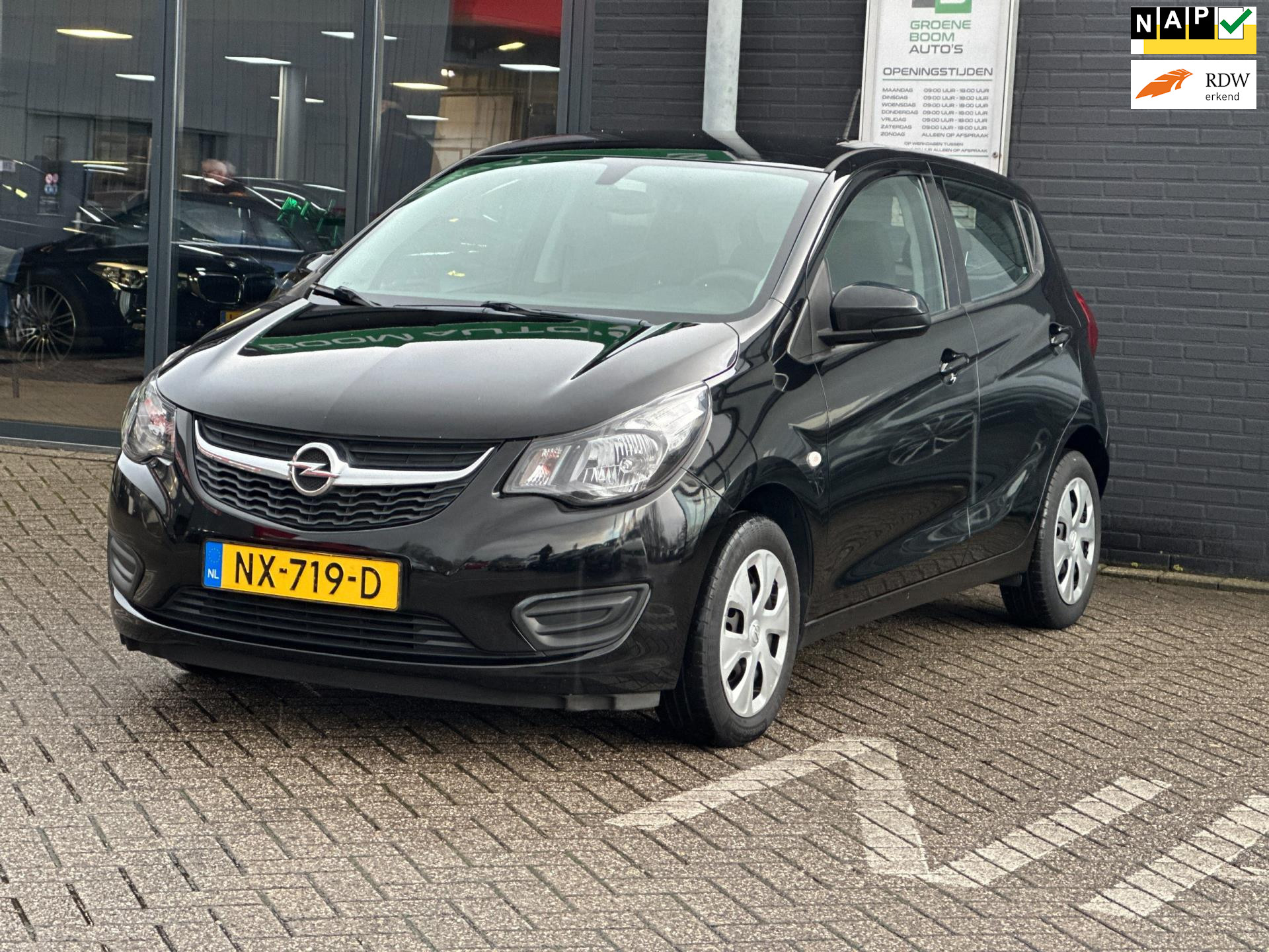 Foto van OPEL KARL / VIVA