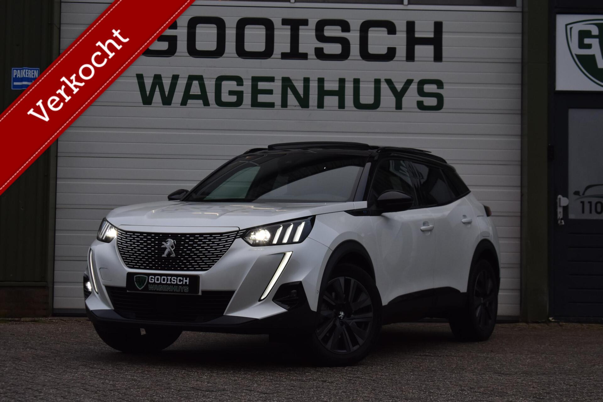 Foto van PEUGEOT 2008