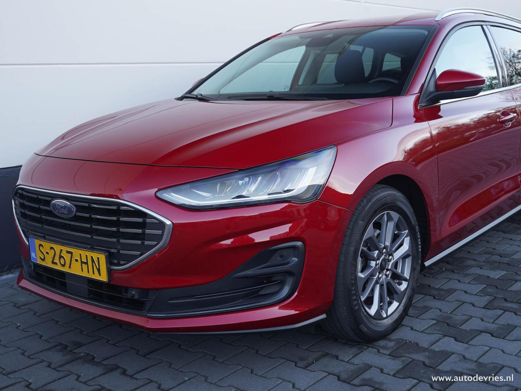 Foto van Ford Focus