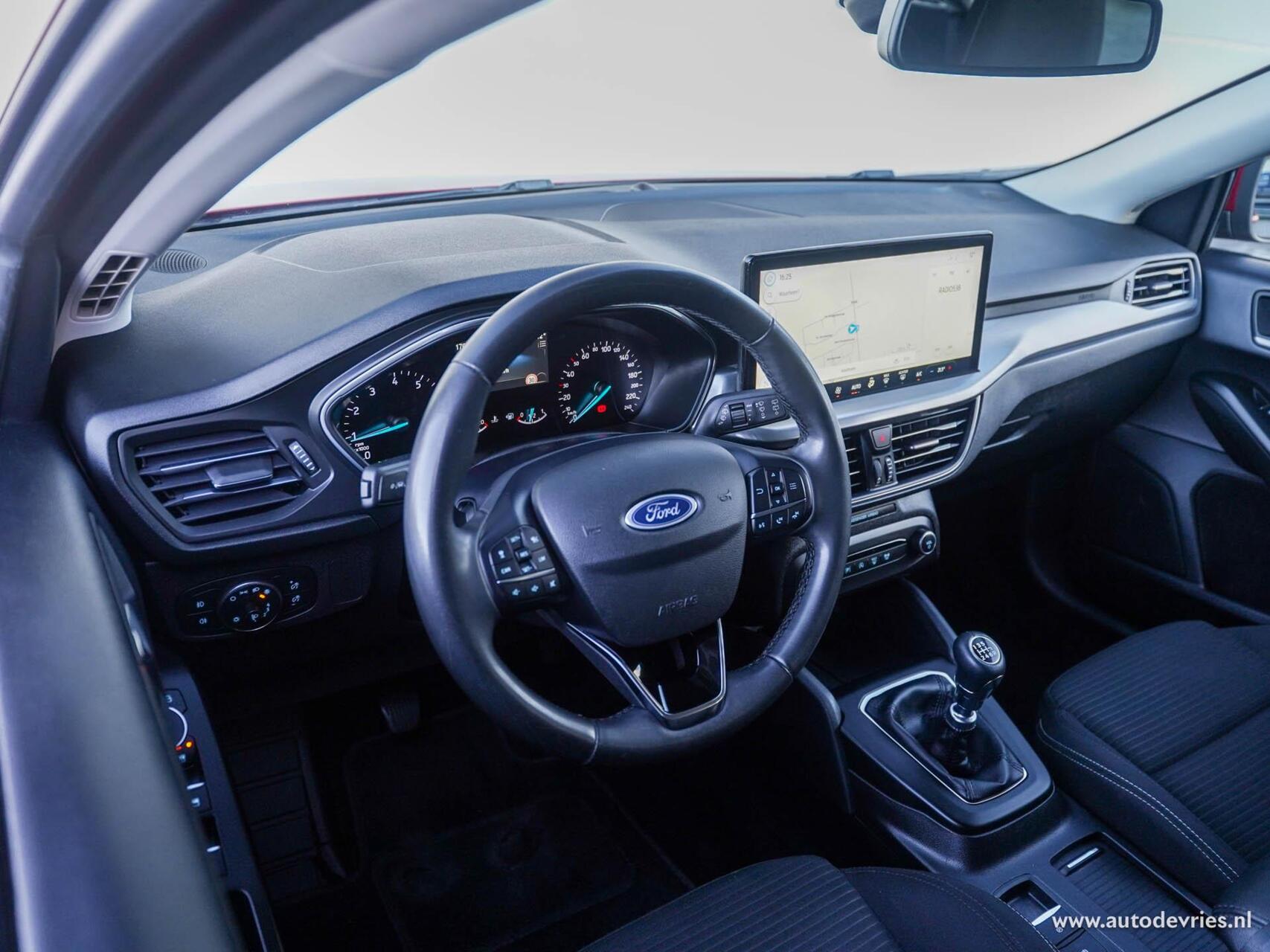 Foto van Ford Focus