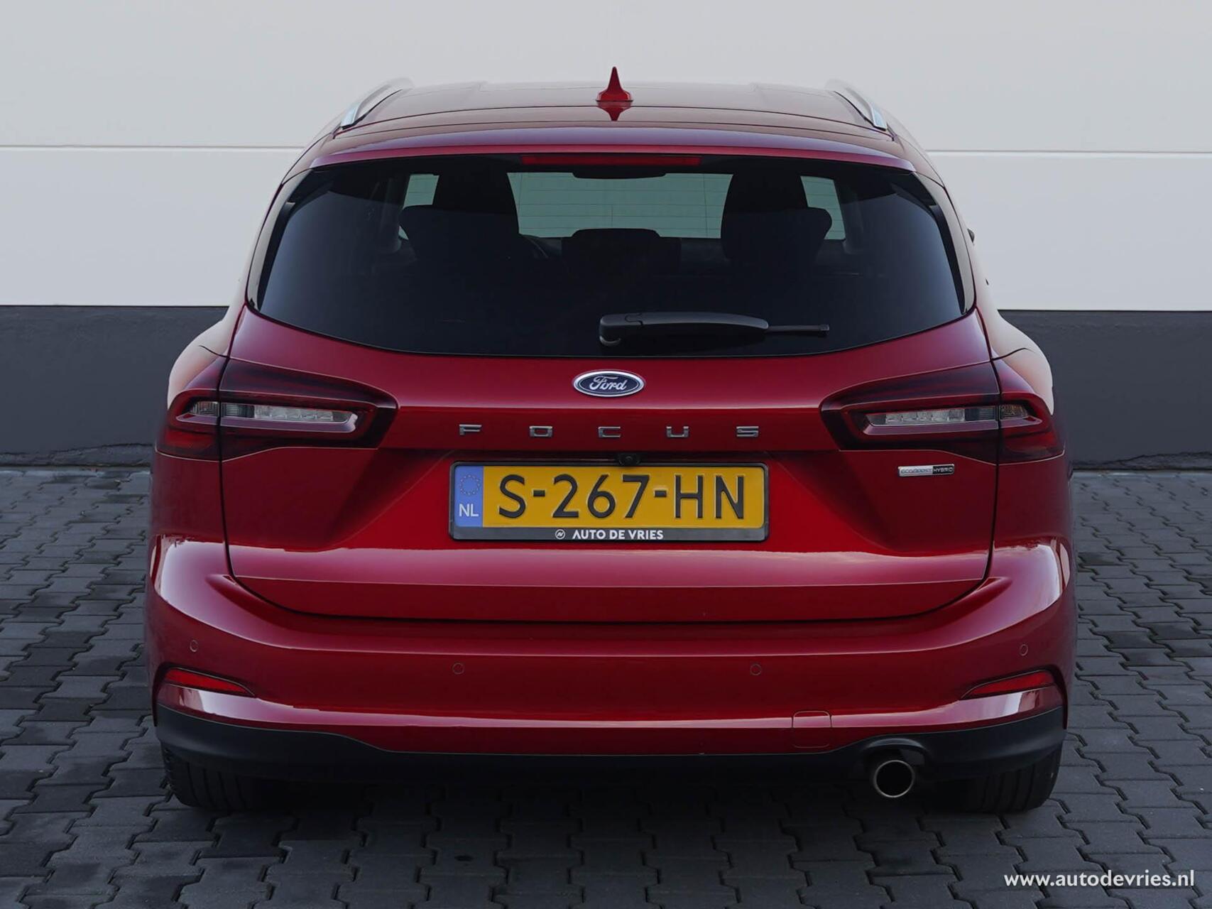Foto van Ford Focus
