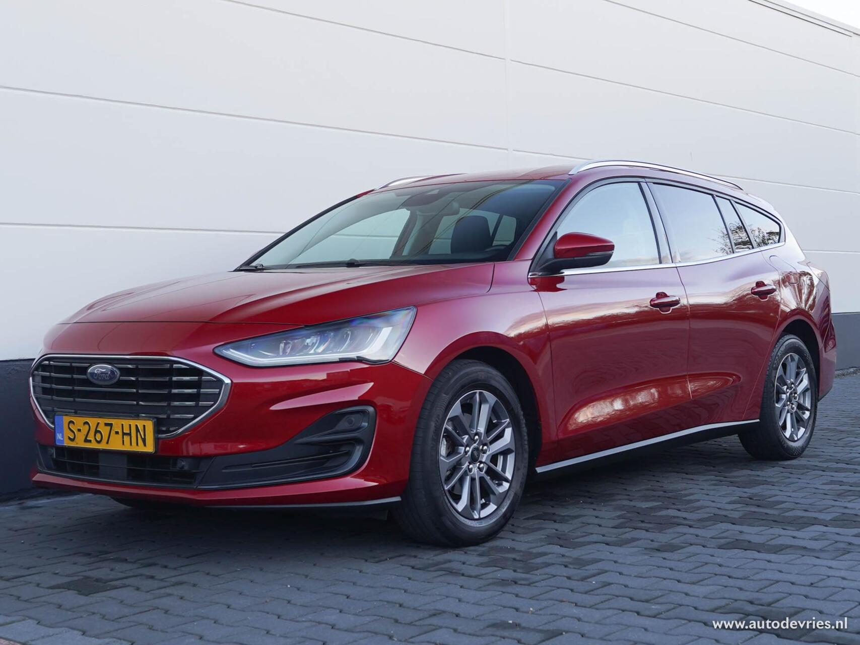 Foto van Ford Focus