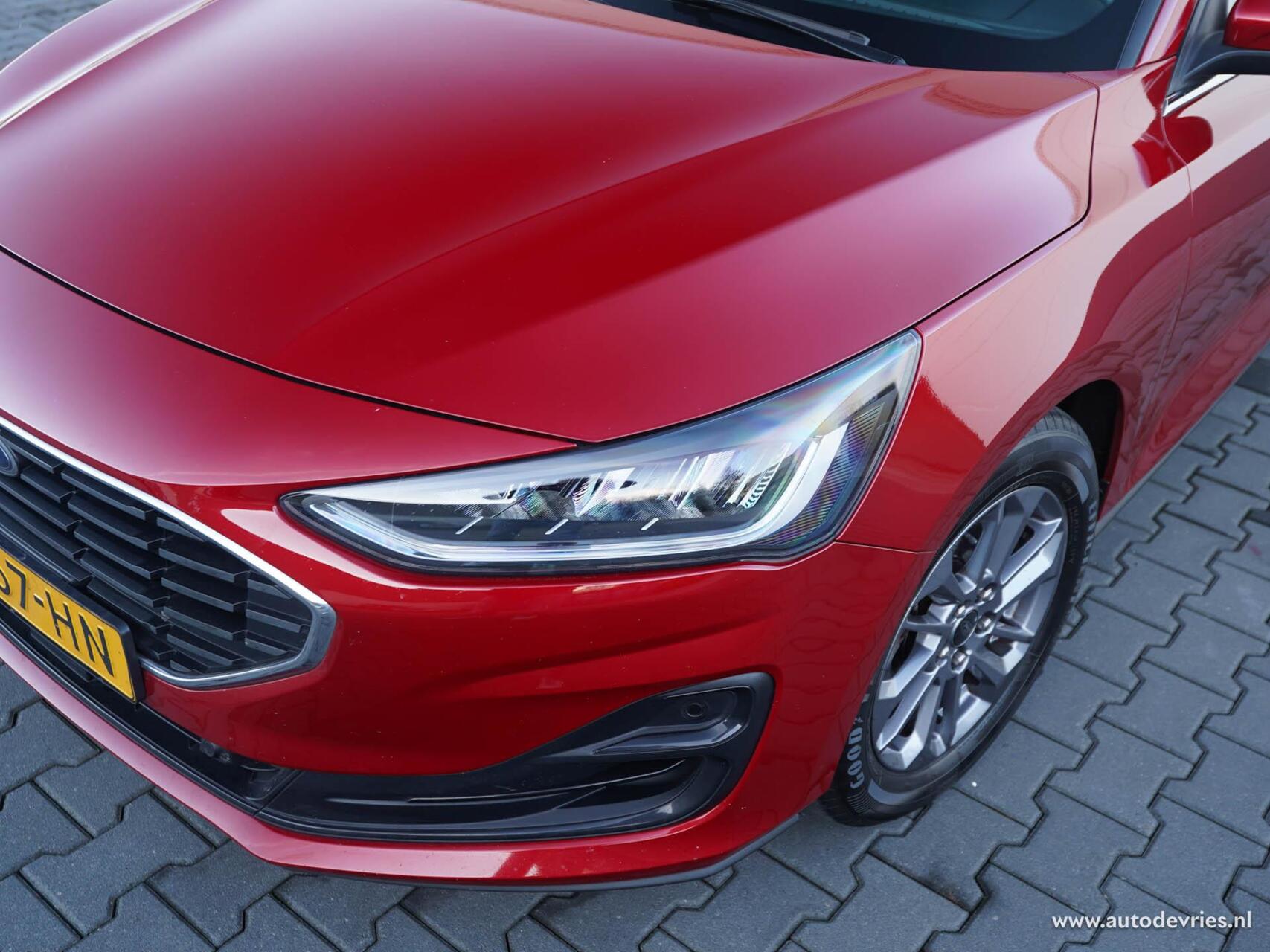 Foto van Ford Focus