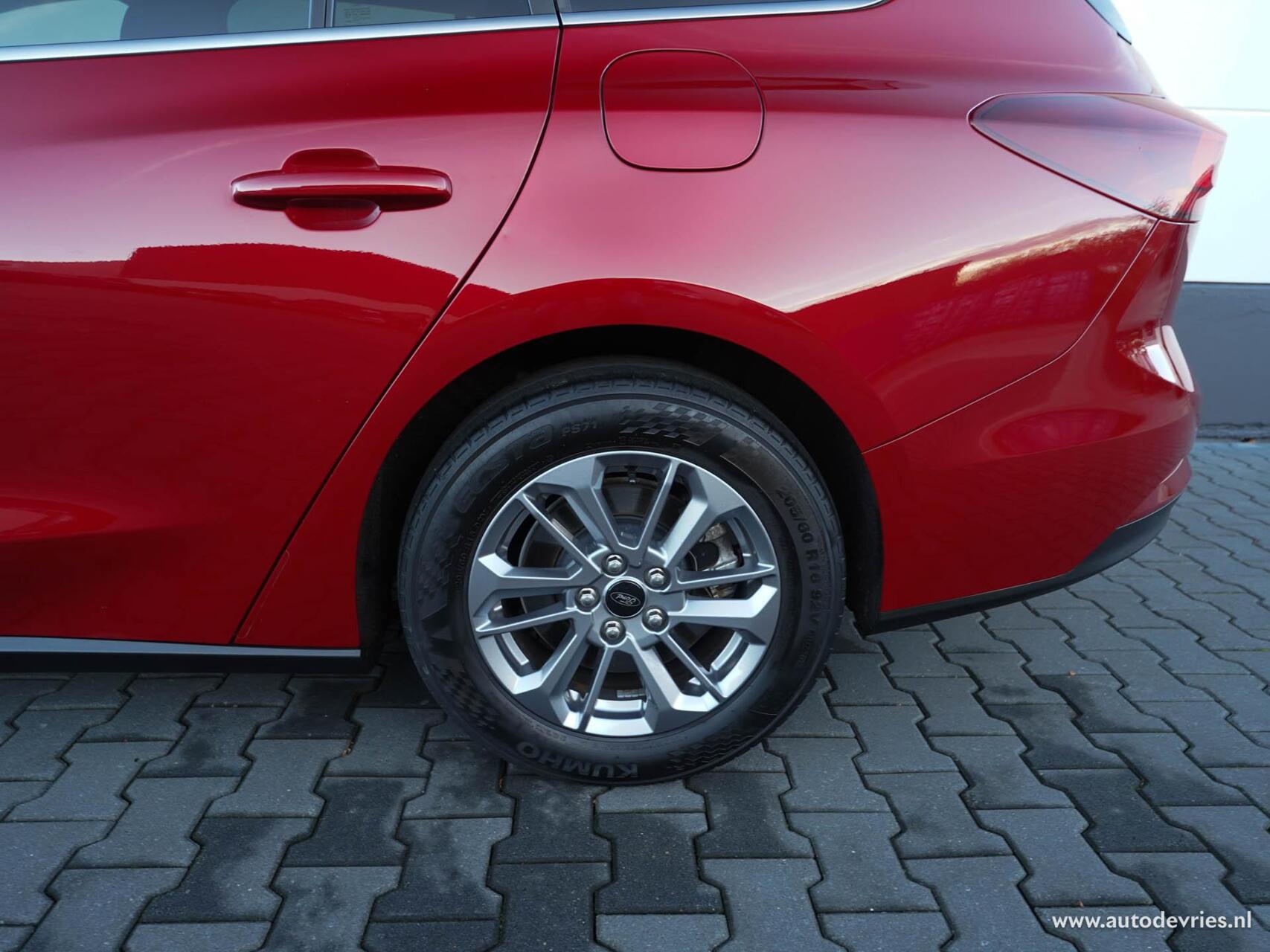 Foto van Ford Focus