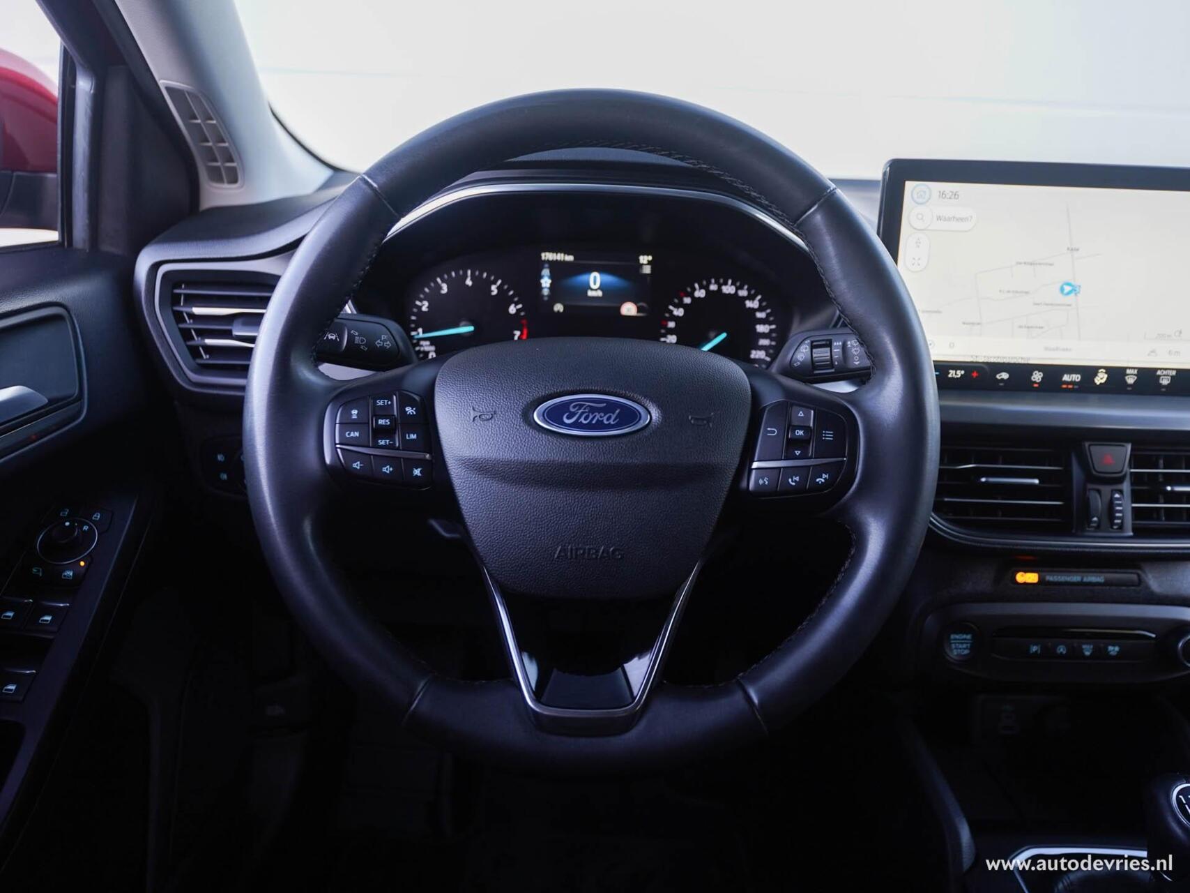 Foto van Ford Focus