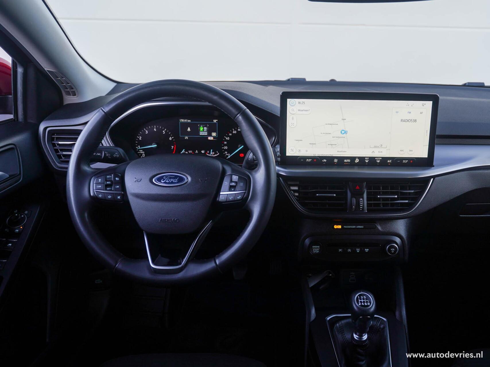 Foto van Ford Focus
