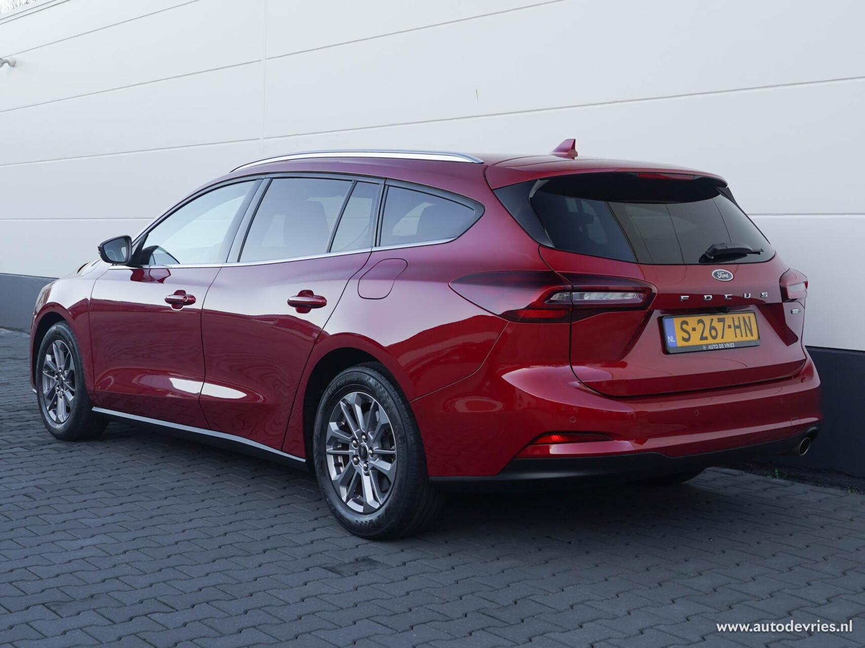 Foto van Ford Focus
