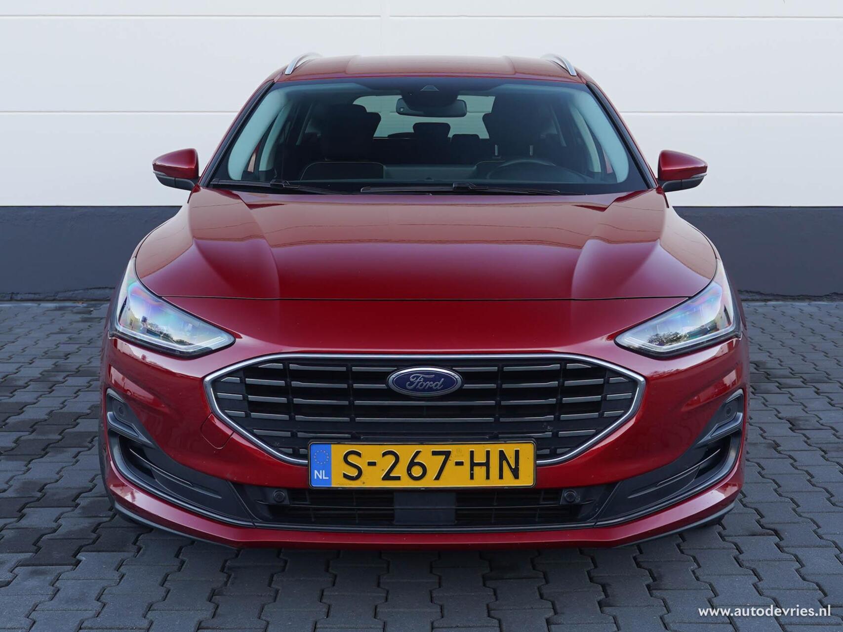 Foto van Ford Focus