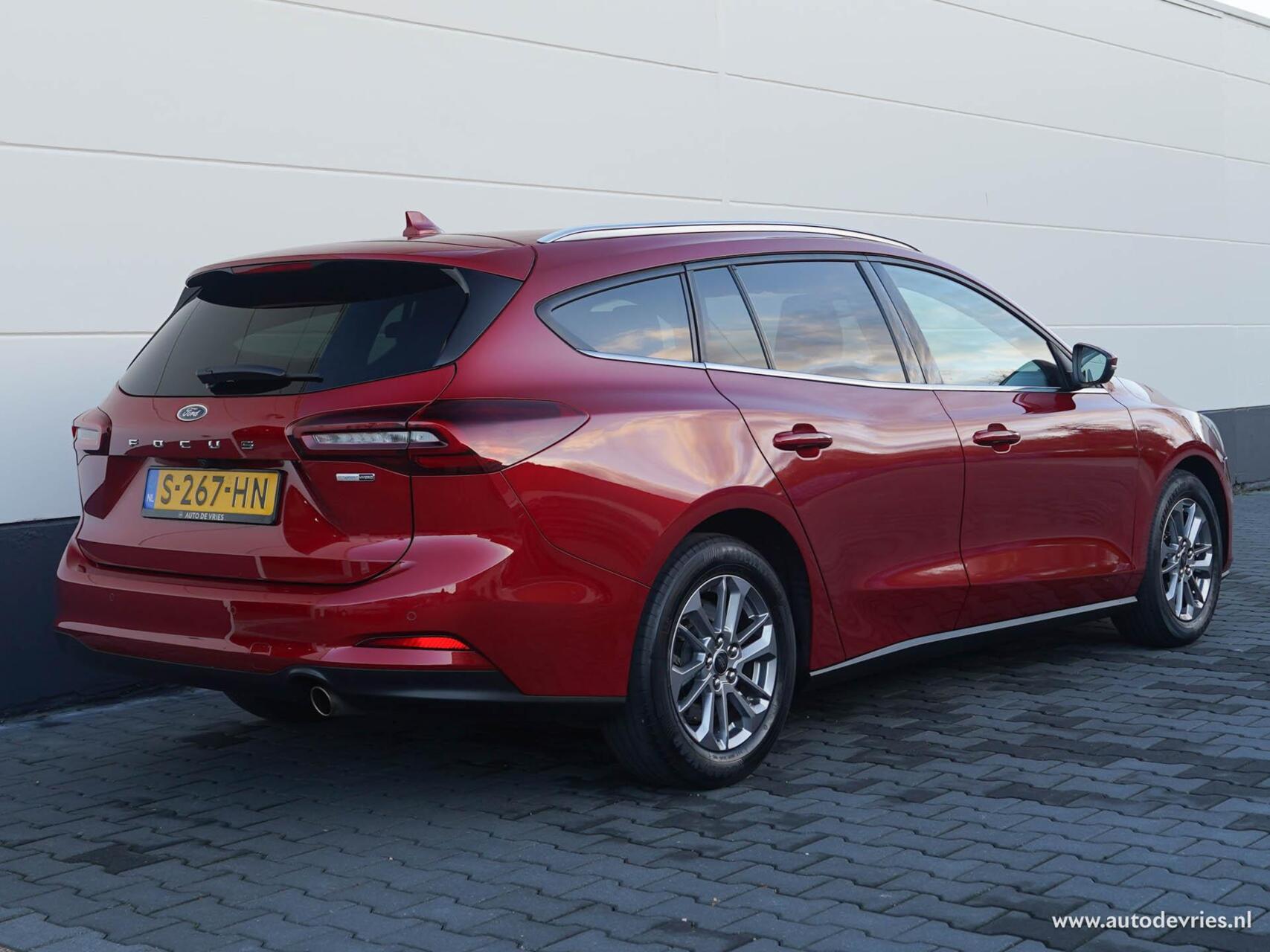 Foto van Ford Focus
