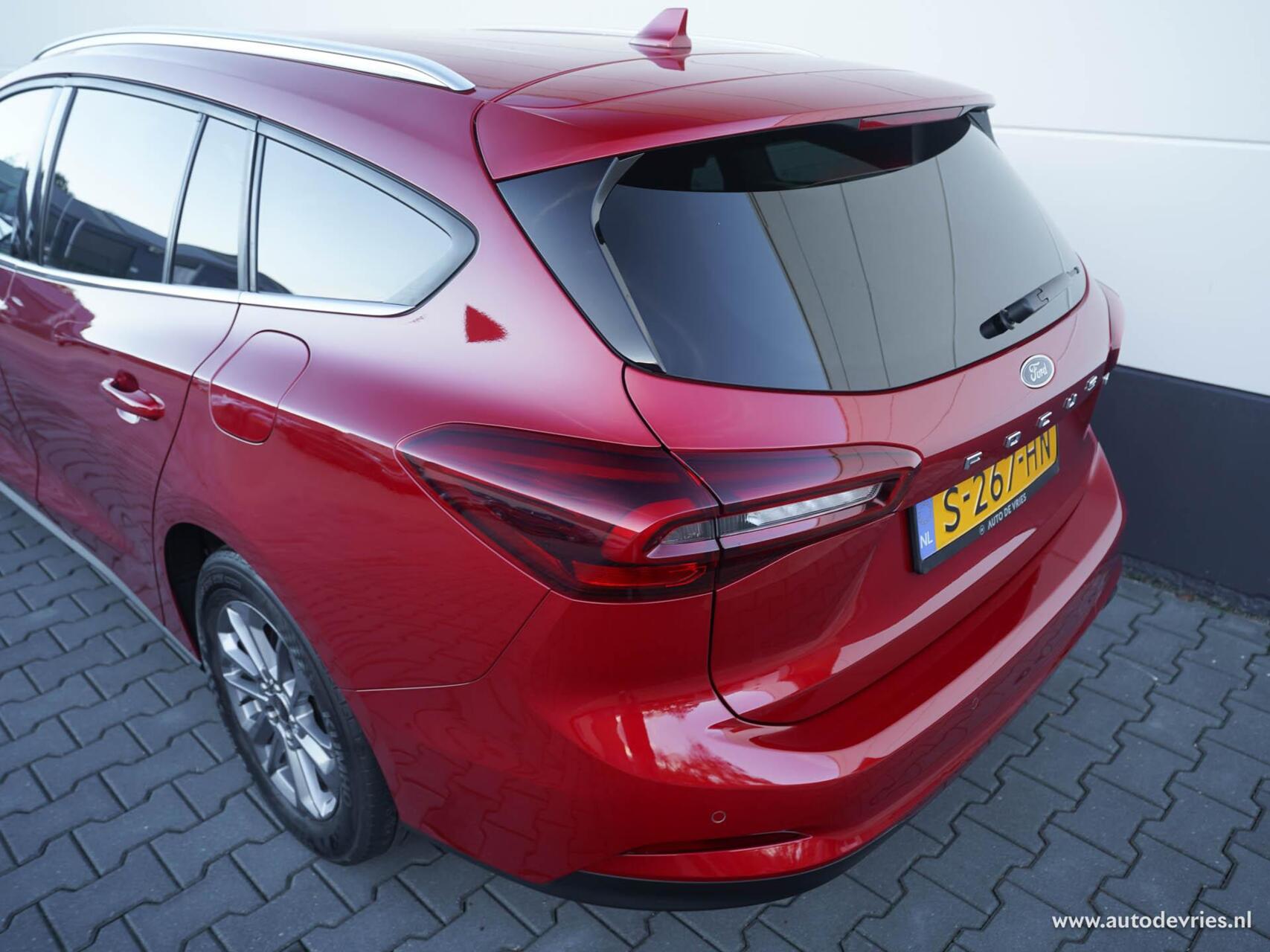 Foto van Ford Focus