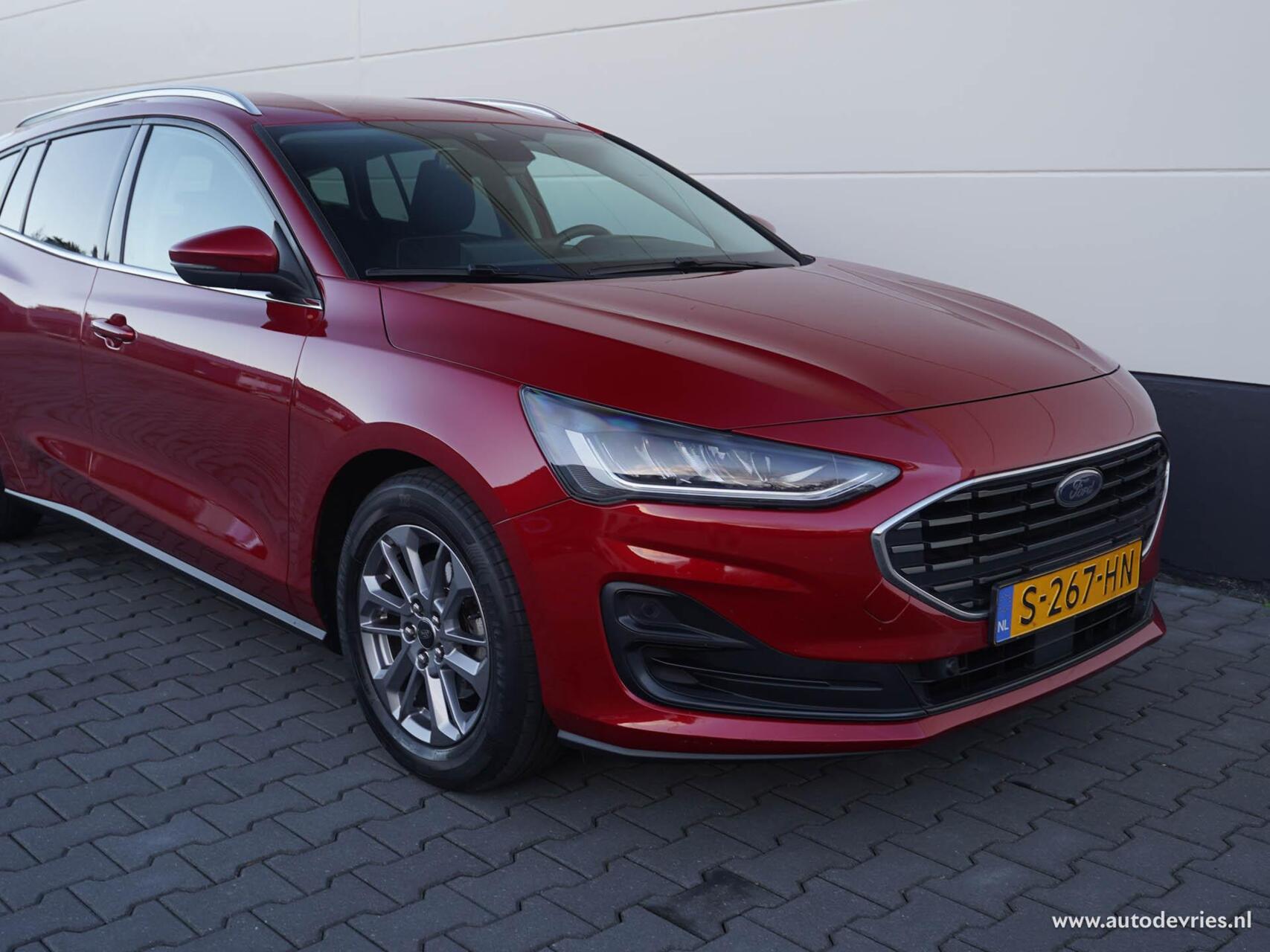 Foto van Ford Focus