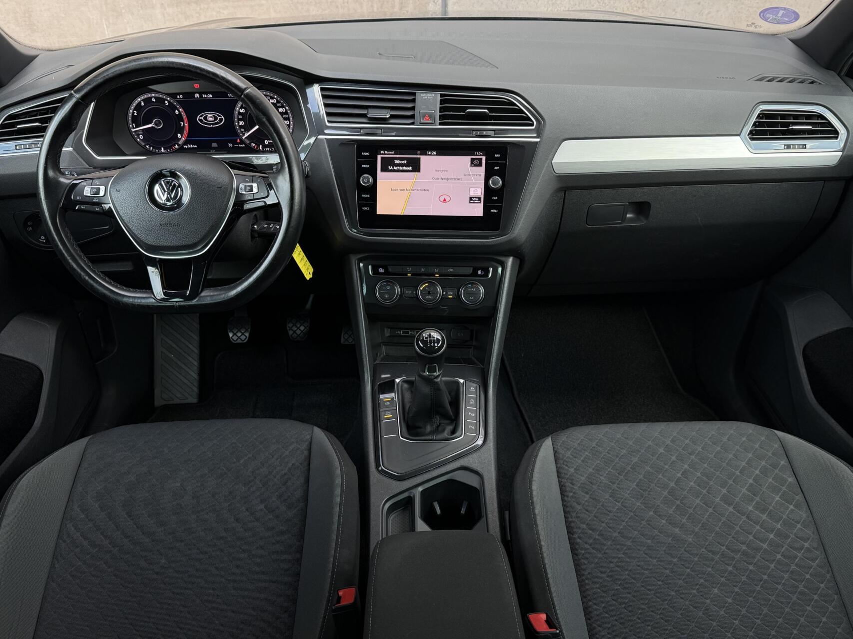 Foto van Volkswagen Tiguan