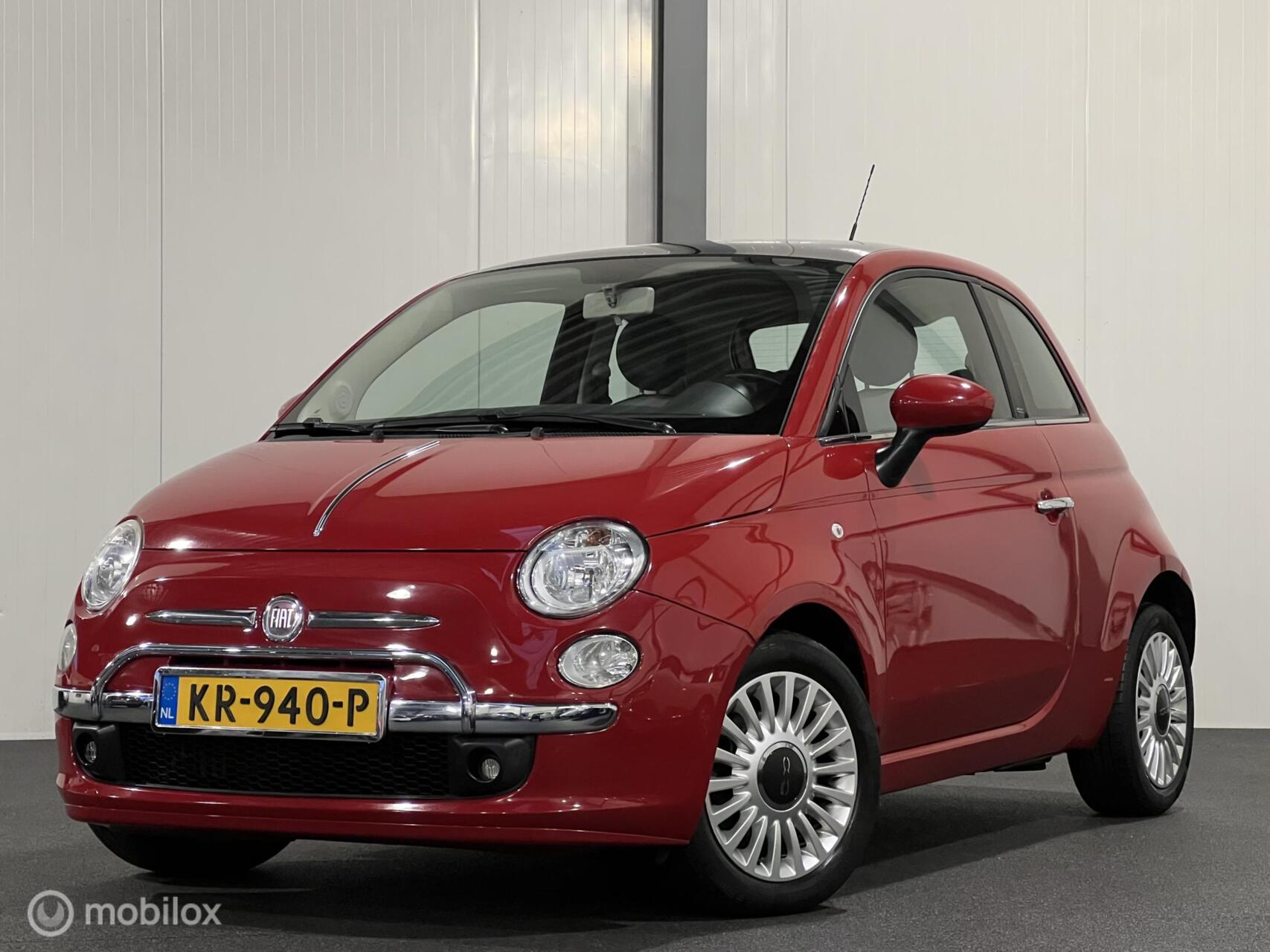 Foto van FIAT FIAT 500
