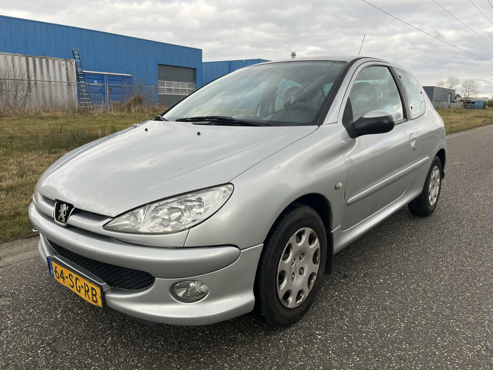 Foto van Peugeot 206
