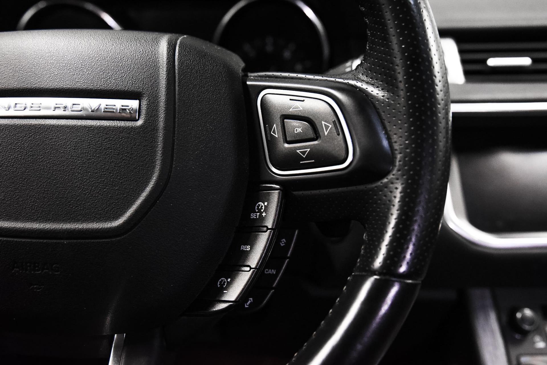 Foto van Land Rover Range Rover Evoque Hse