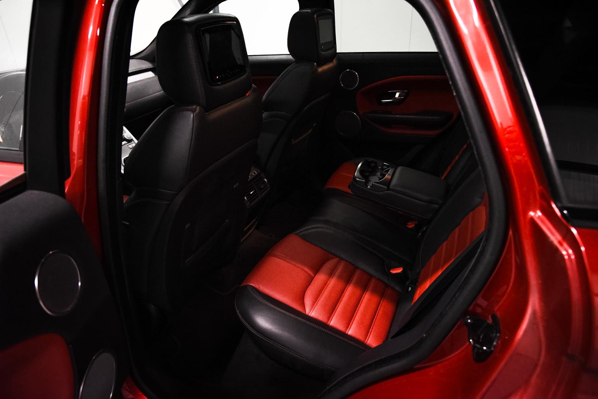 Foto van Land Rover Range Rover Evoque Hse