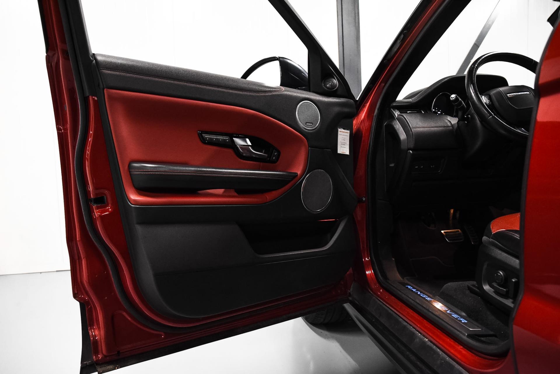 Foto van Land Rover Range Rover Evoque Hse