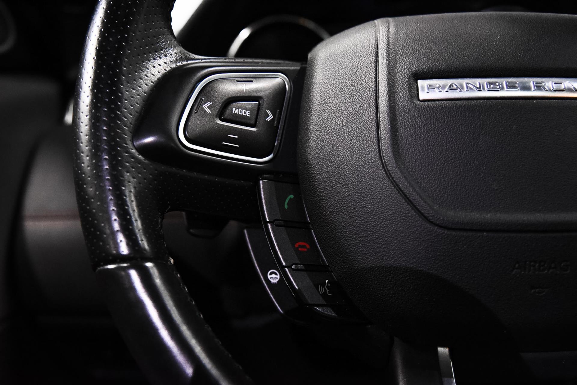 Foto van Land Rover Range Rover Evoque Hse