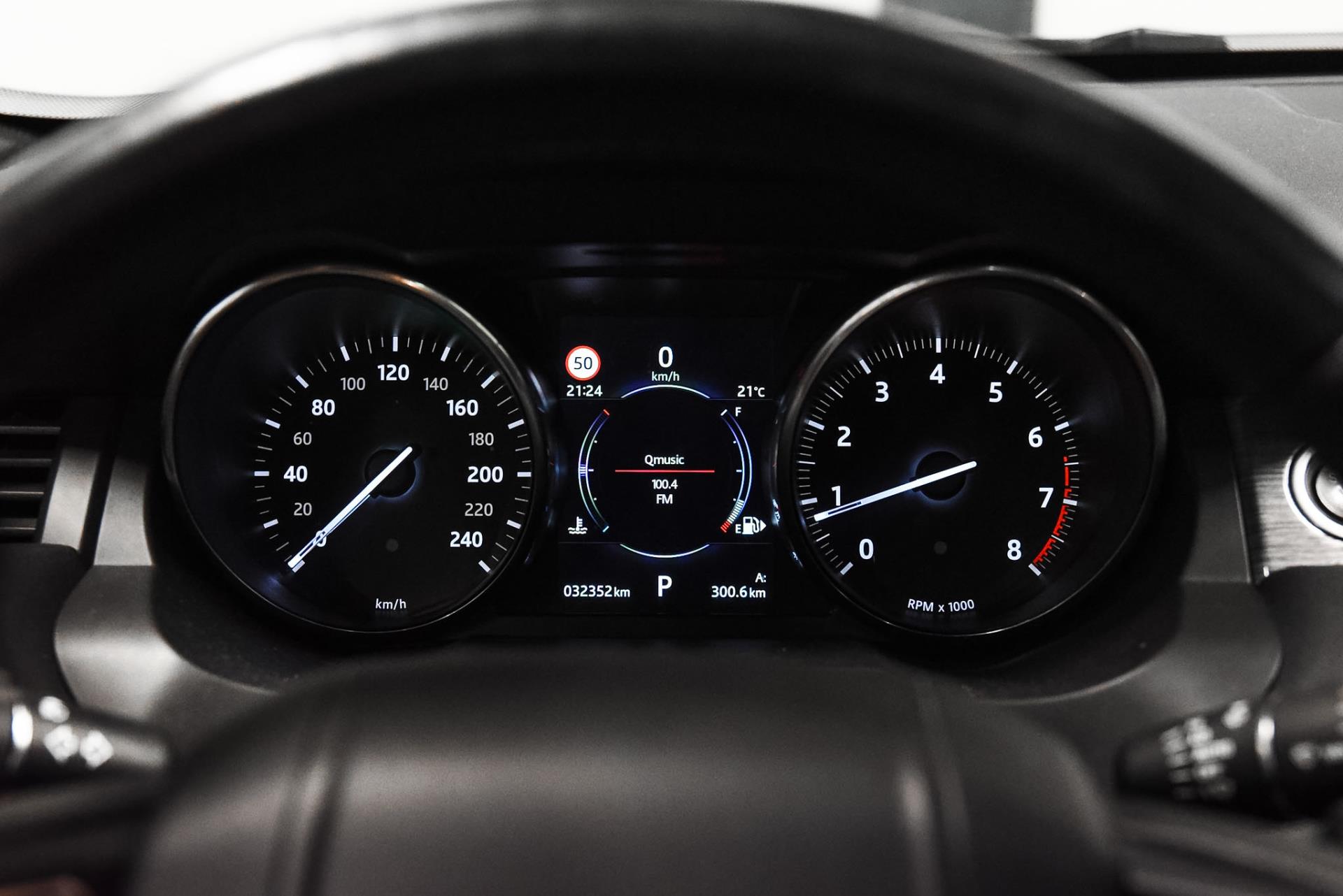 Foto van Land Rover Range Rover Evoque Hse