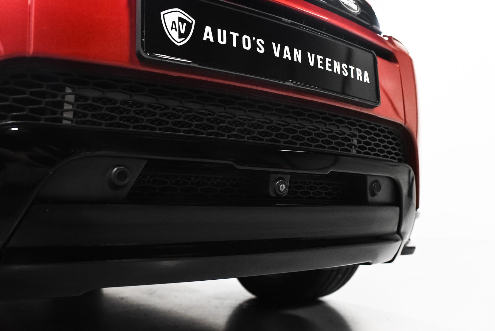 Foto van Land Rover Range Rover Evoque Hse