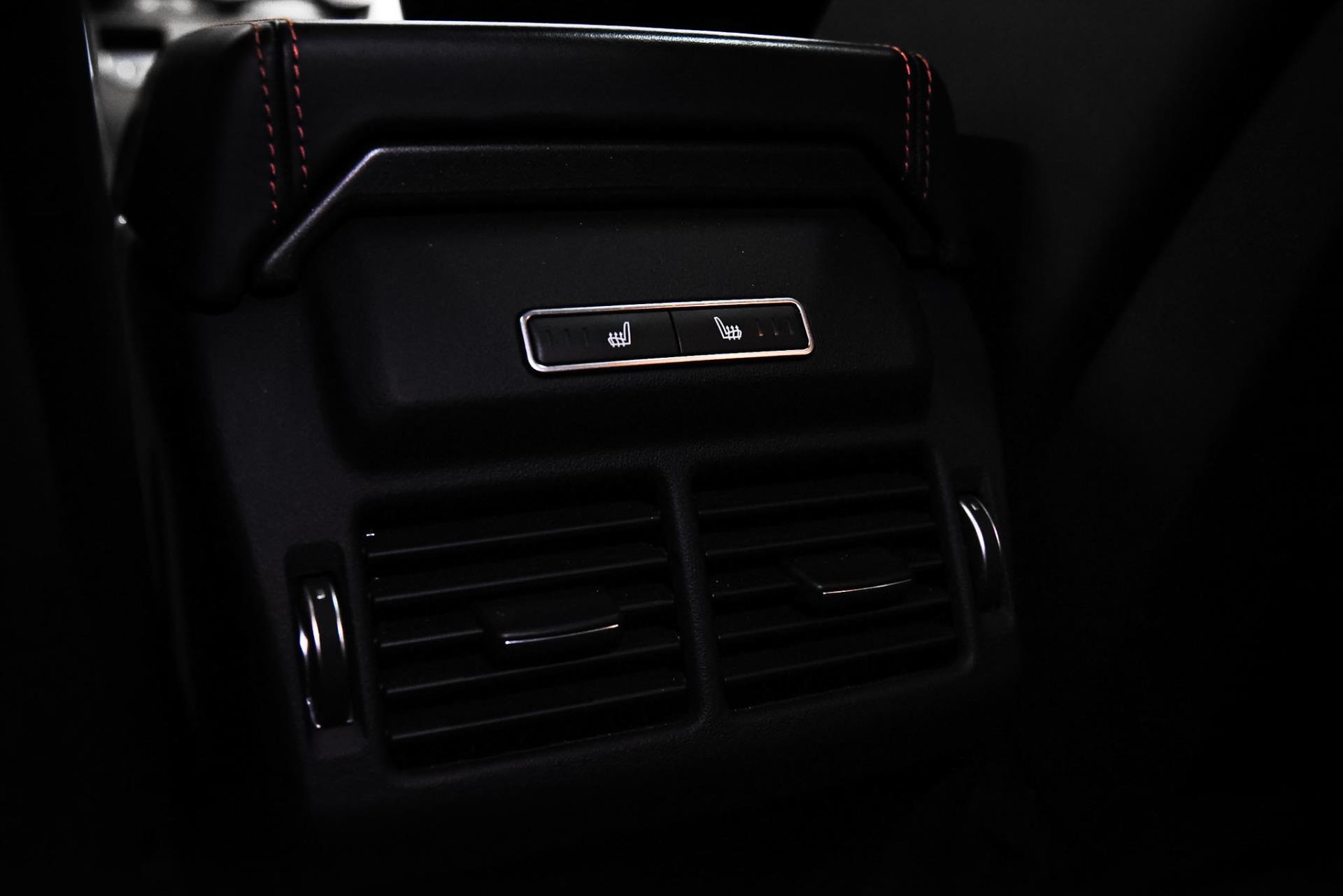 Foto van Land Rover Range Rover Evoque Hse