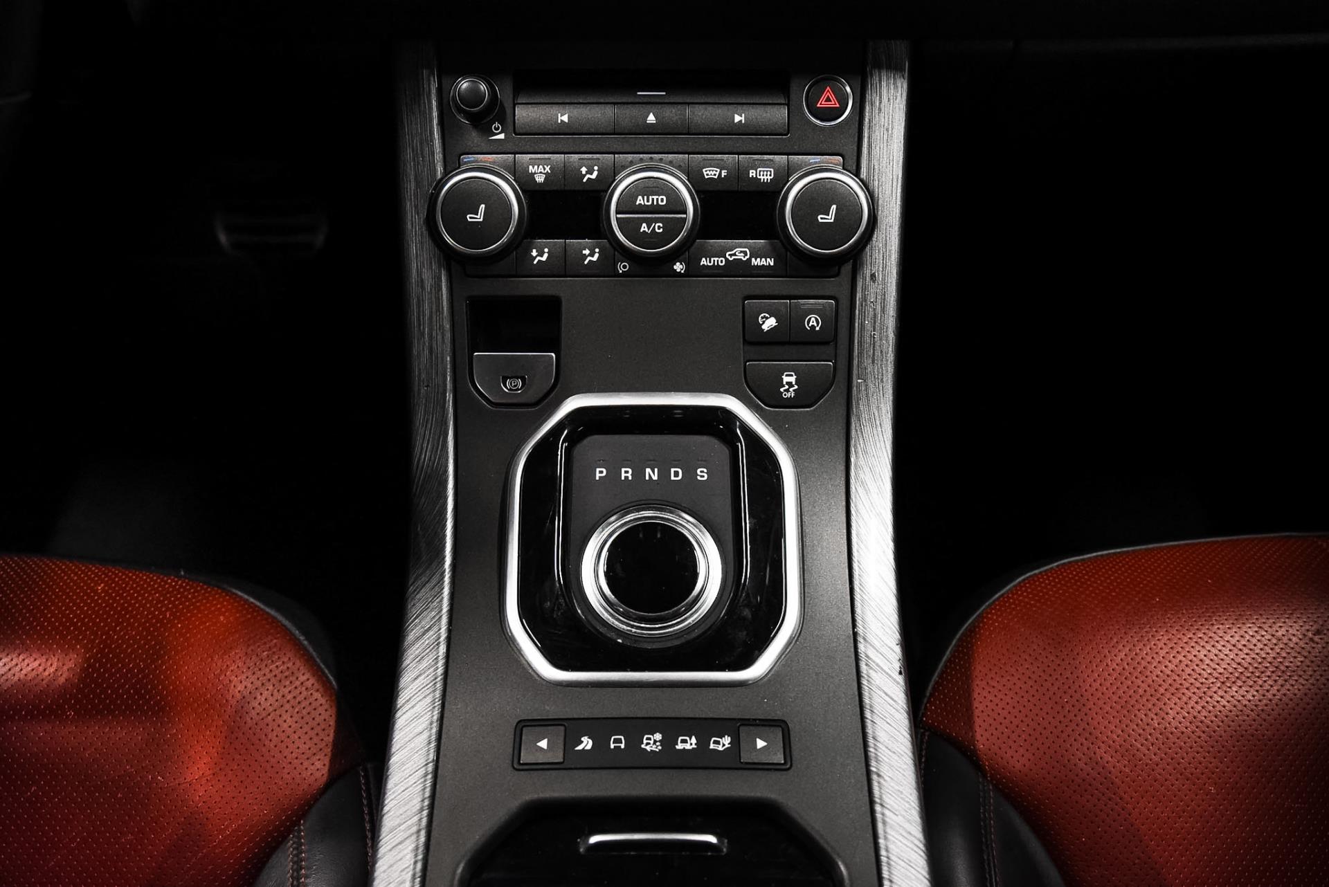 Foto van Land Rover Range Rover Evoque Hse