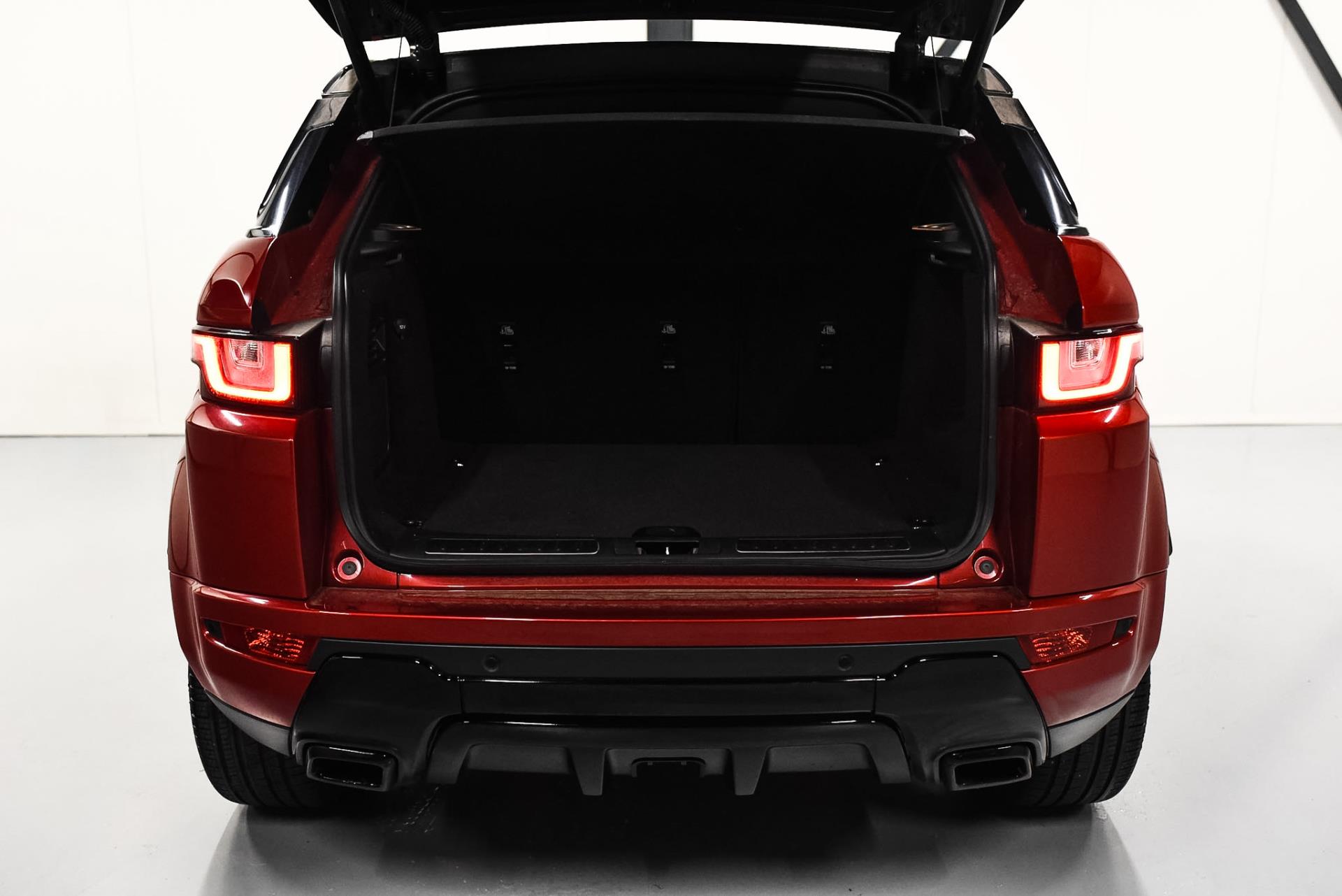 Foto van Land Rover Range Rover Evoque Hse