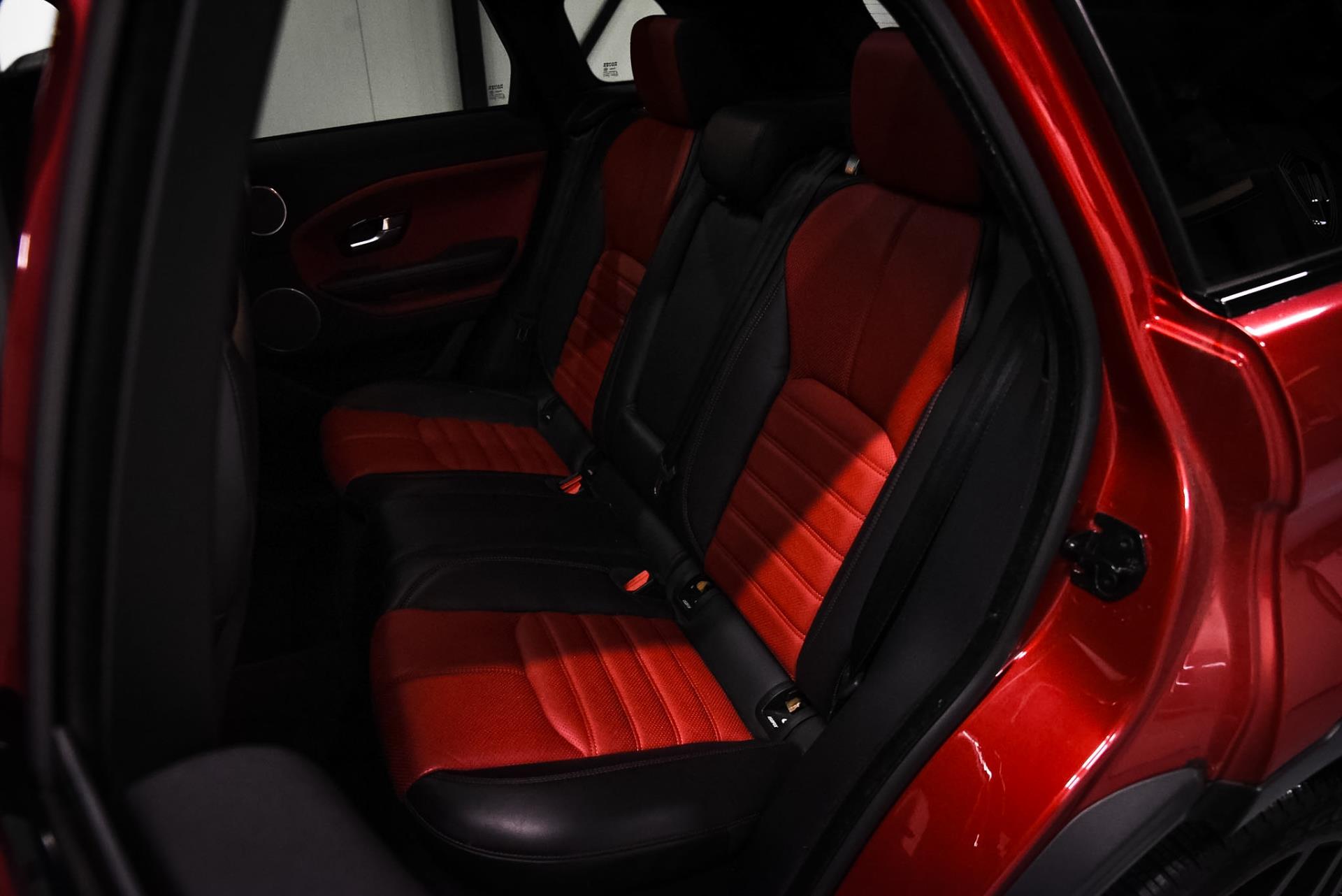 Foto van Land Rover Range Rover Evoque Hse