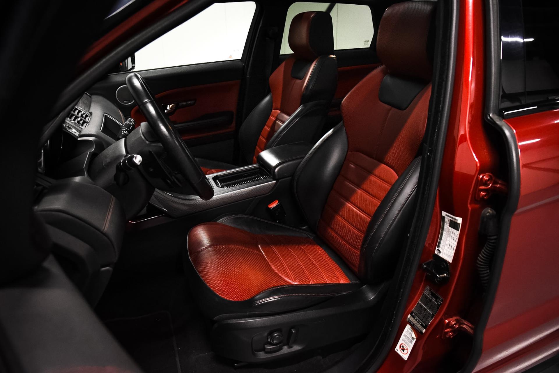 Foto van Land Rover Range Rover Evoque Hse