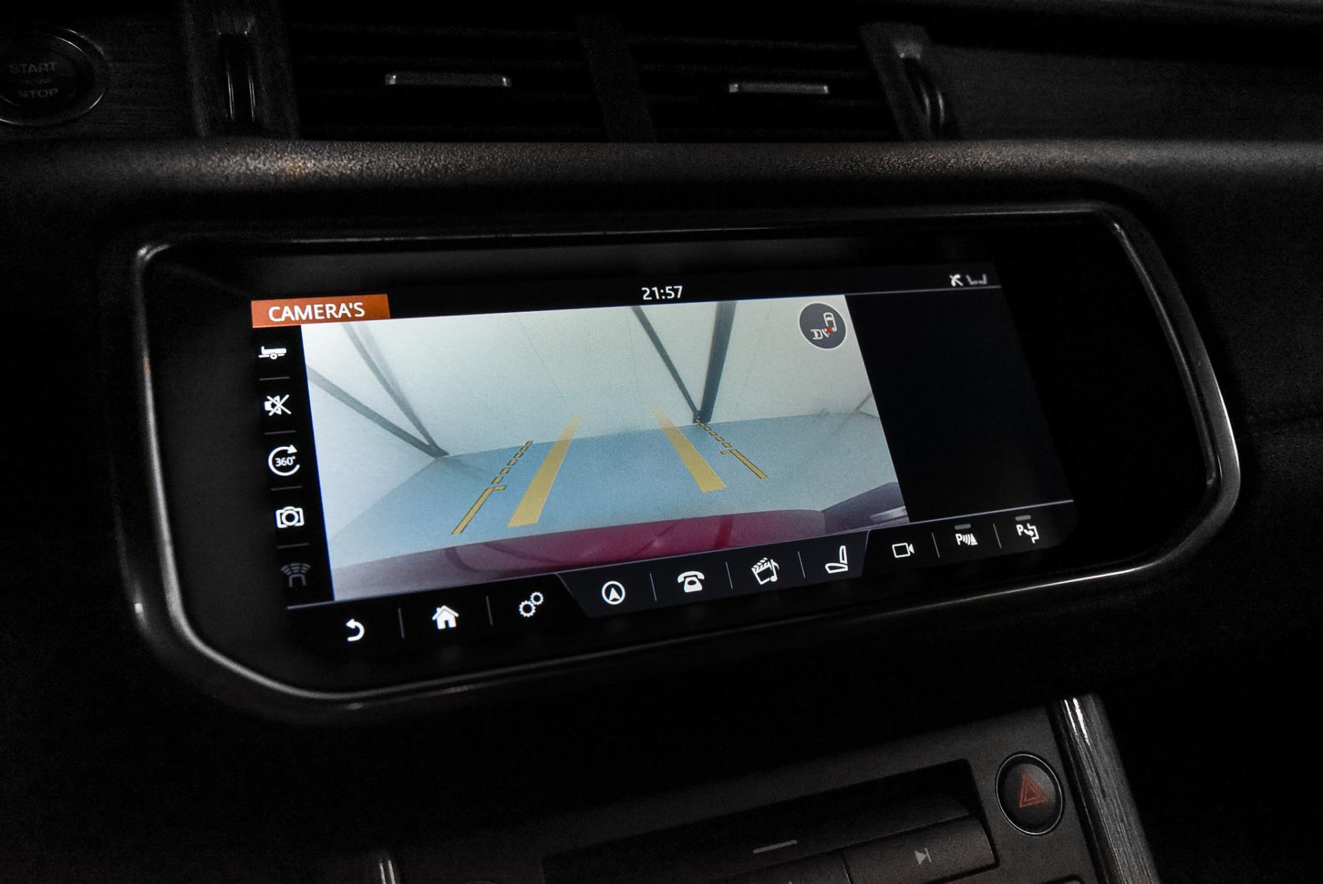 Foto van Land Rover Range Rover Evoque Hse