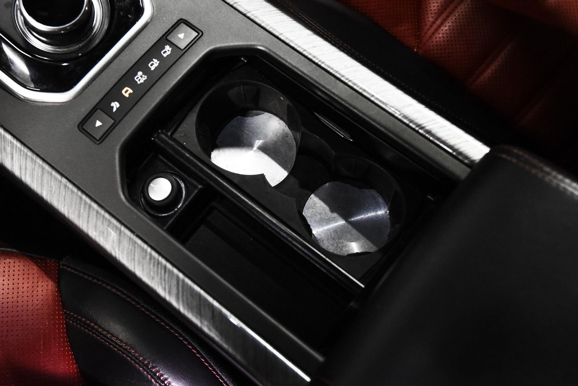 Foto van Land Rover Range Rover Evoque Hse