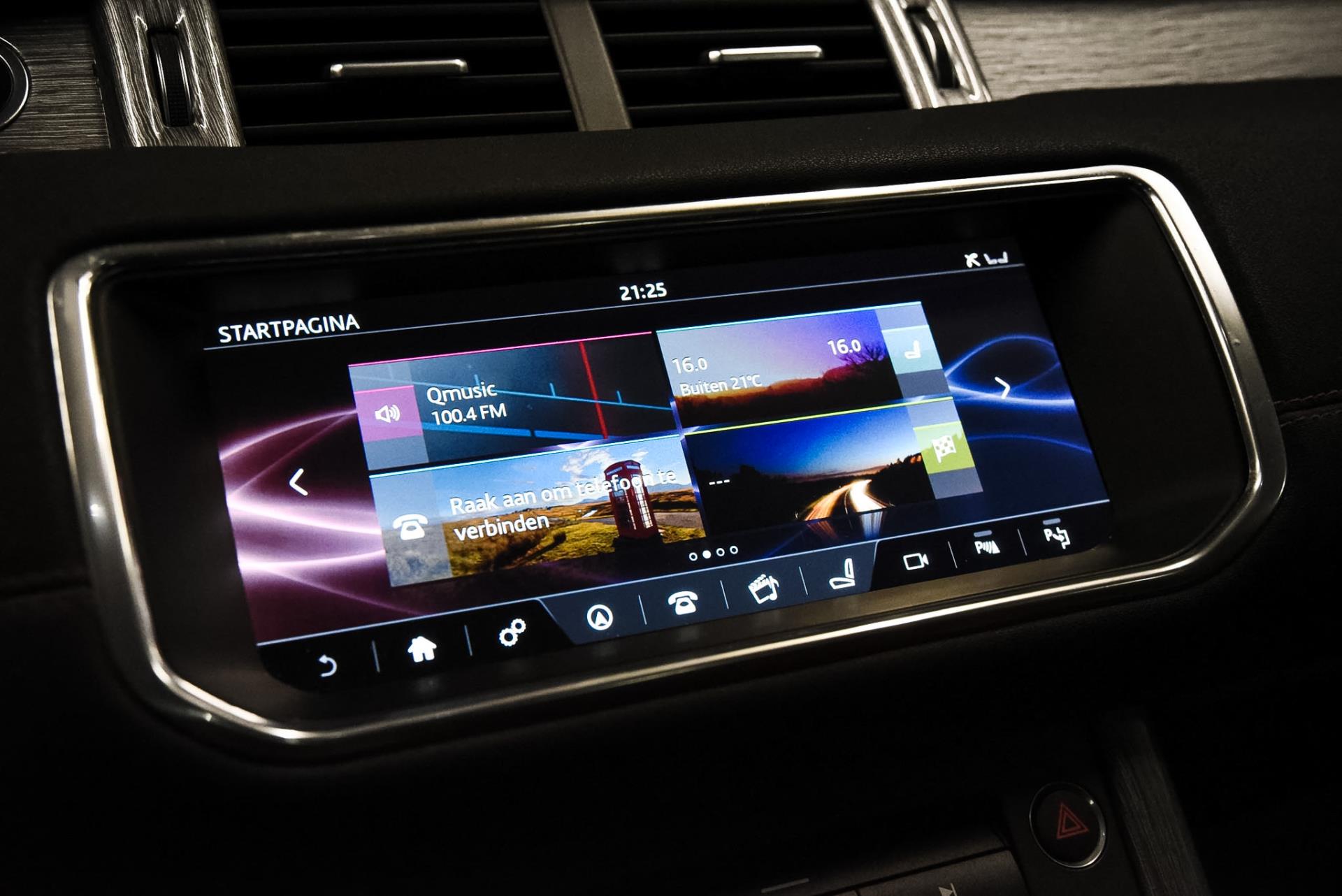 Foto van Land Rover Range Rover Evoque Hse