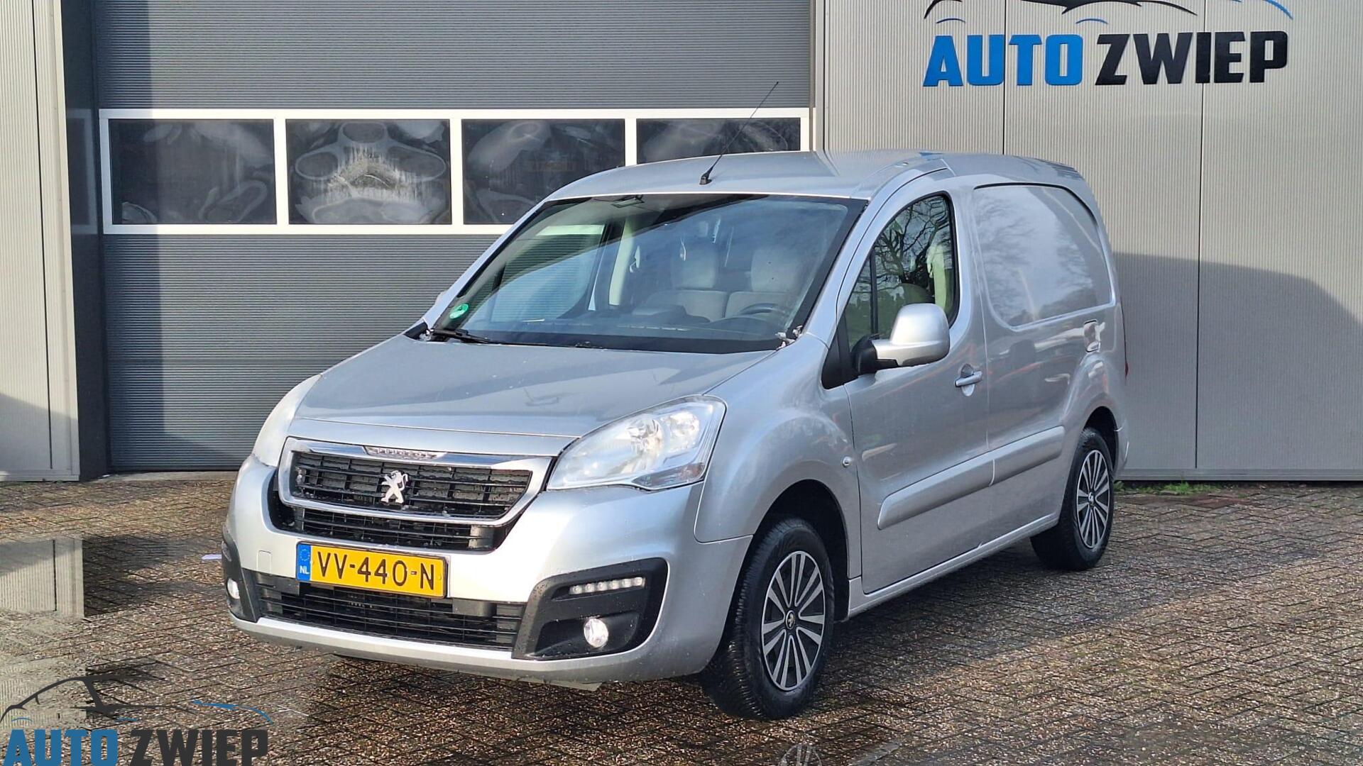 Foto van PEUGEOT PARTNER