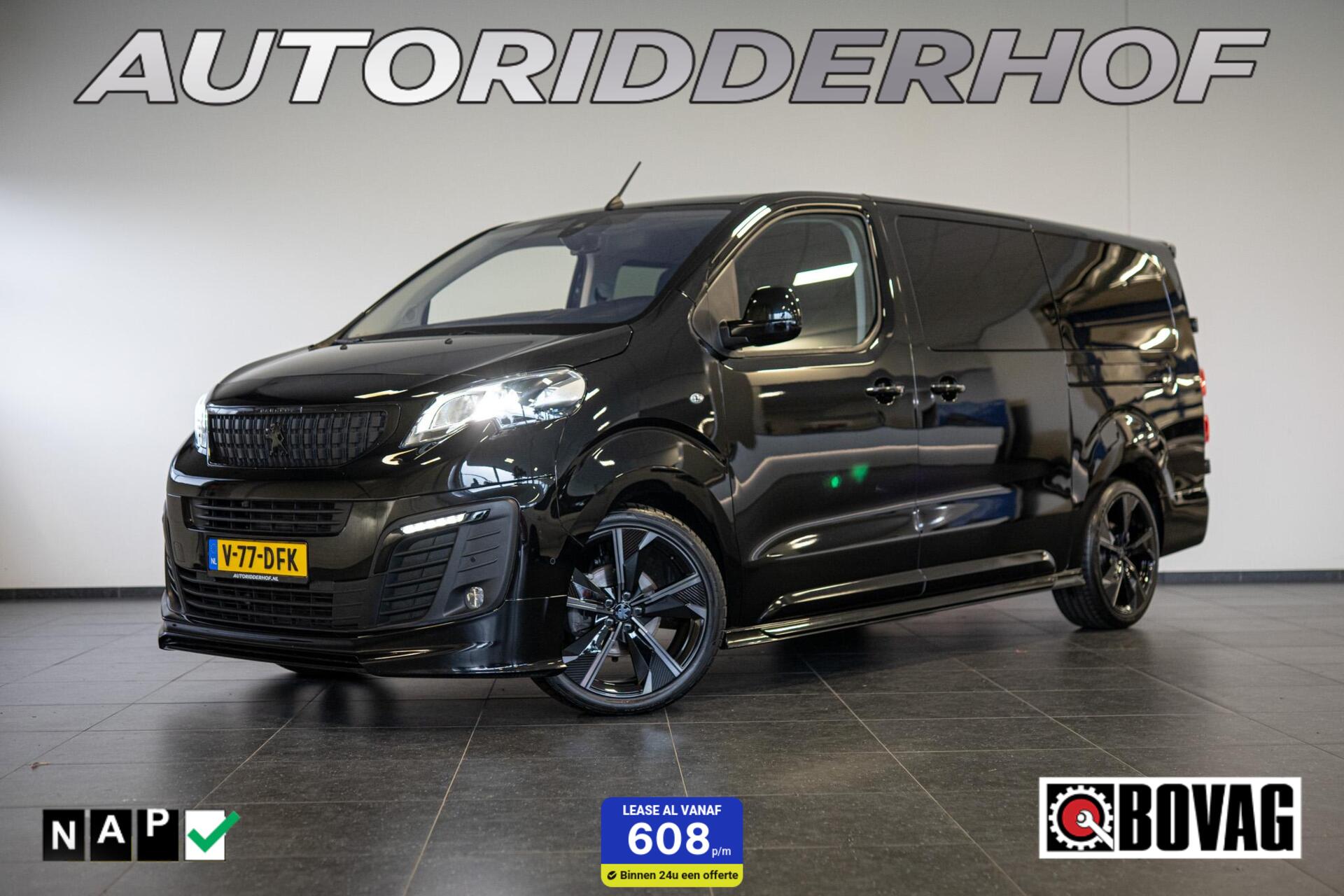 Foto van Peugeot Expert
