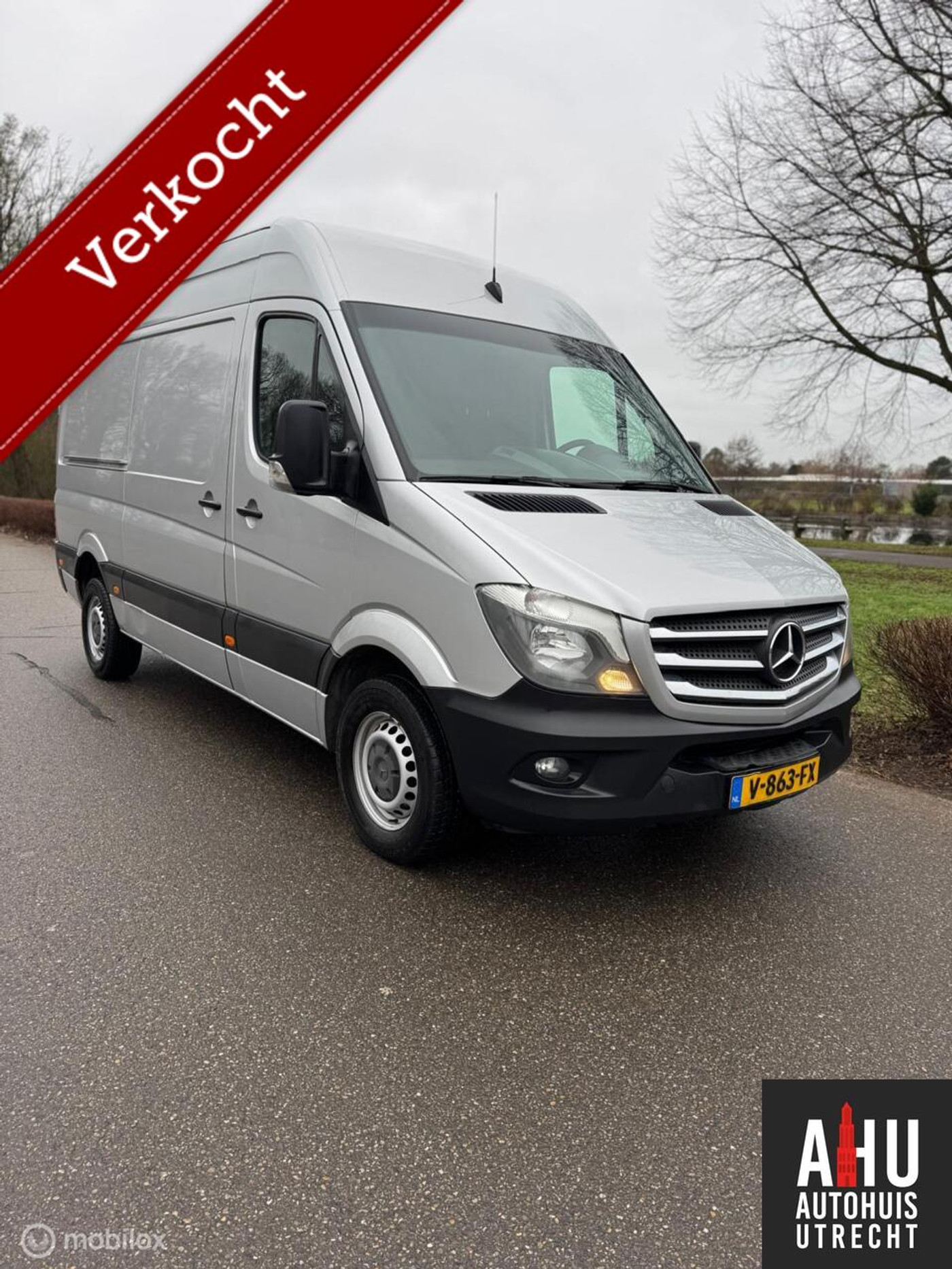 Foto van MERCEDES-BENZ SPRINTER
