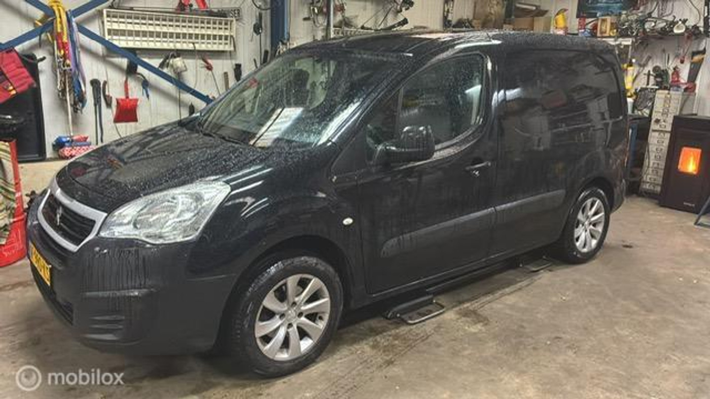 Foto van PEUGEOT PARTNER