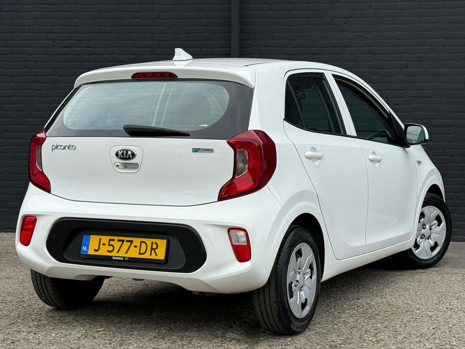 Foto van Kia Picanto