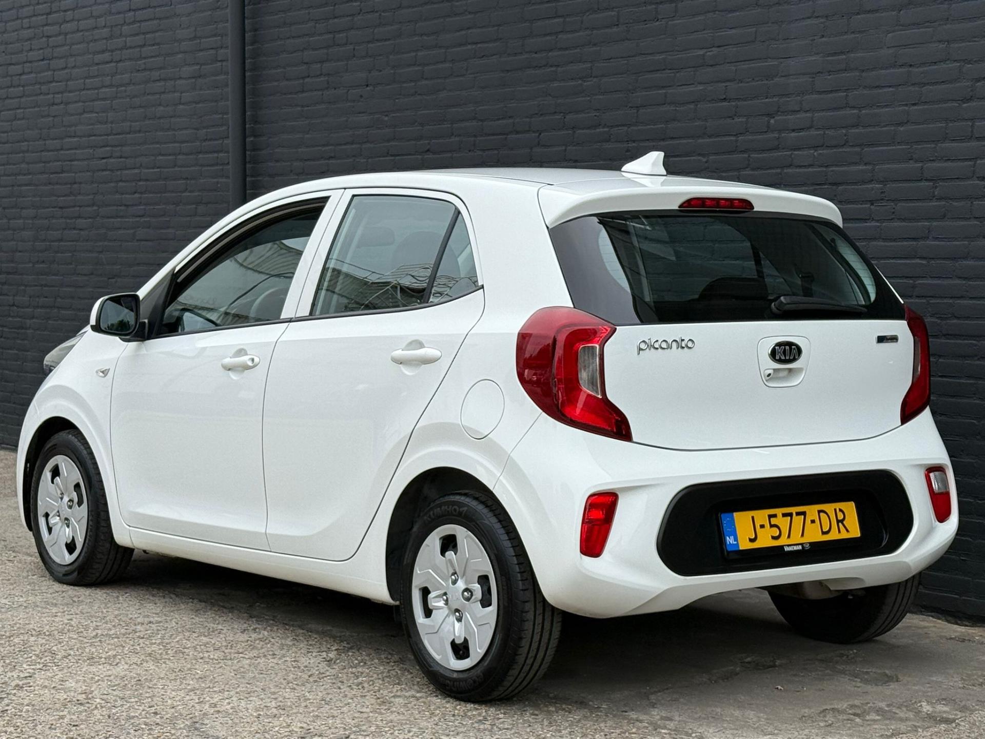 Foto van Kia Picanto