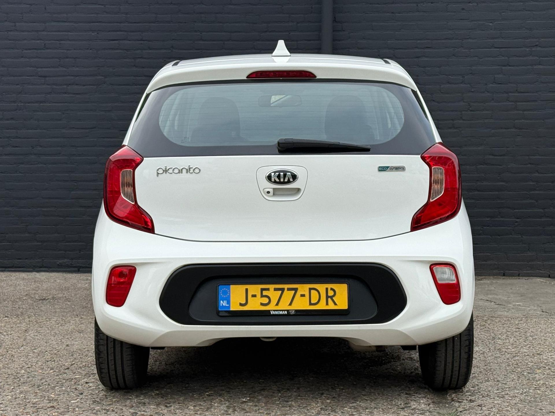 Foto van Kia Picanto
