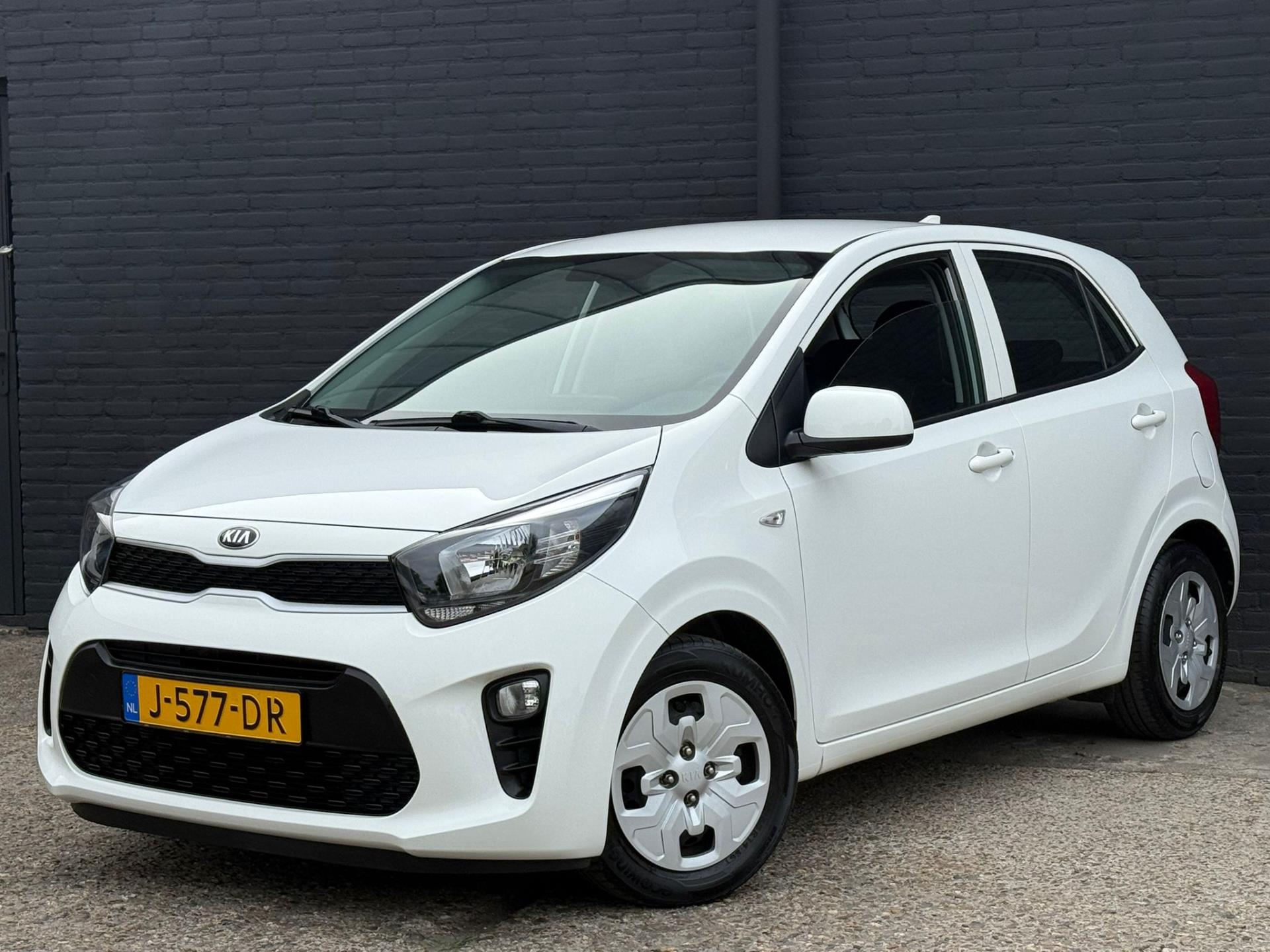 Kia Picanto 1.0 MPi ComfortPlusLine NAVI | CARPLAY | CAMERA | HILL HOLD | NWE APK 2020 - voorkant