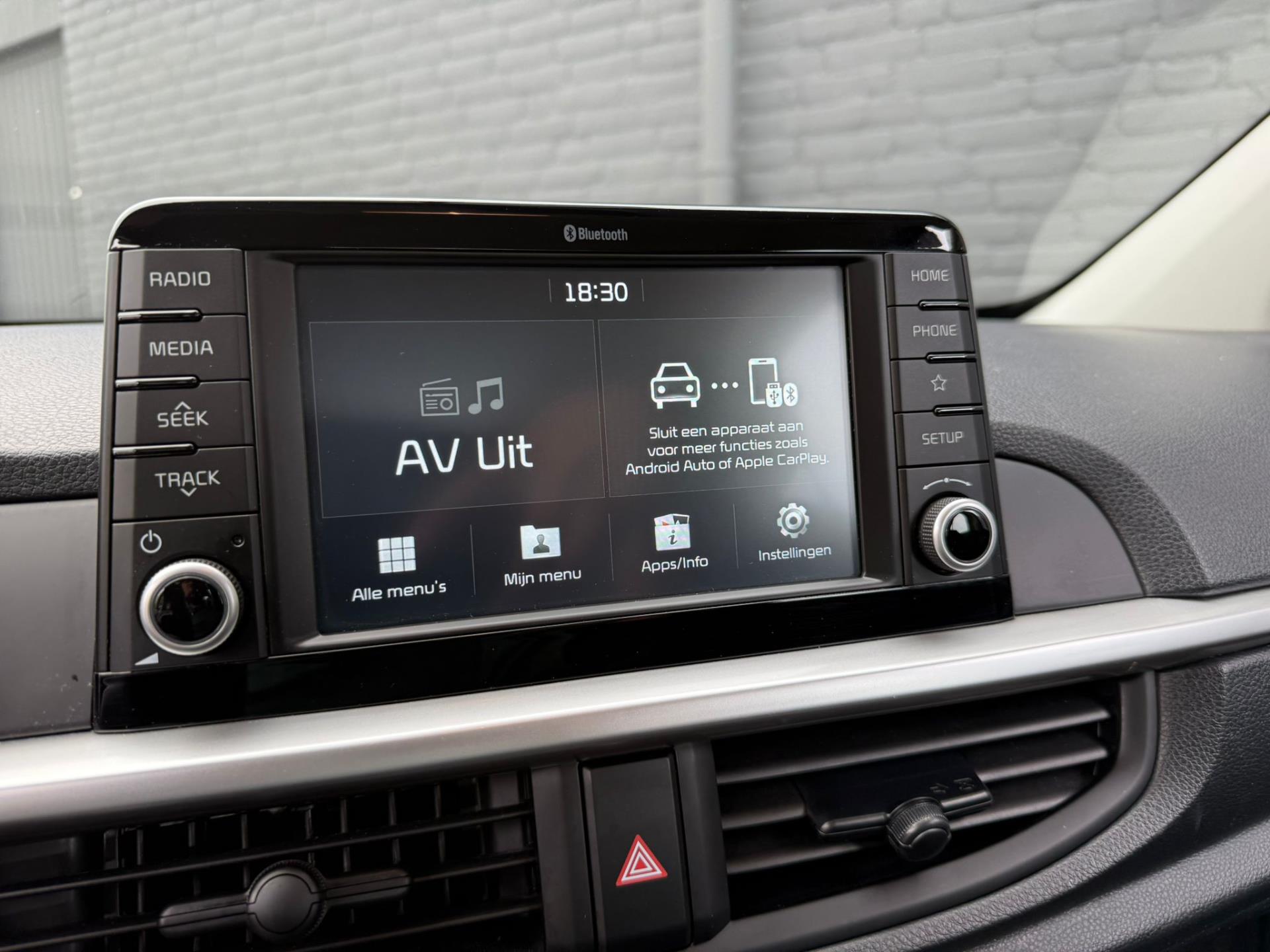 Foto van Kia Picanto
