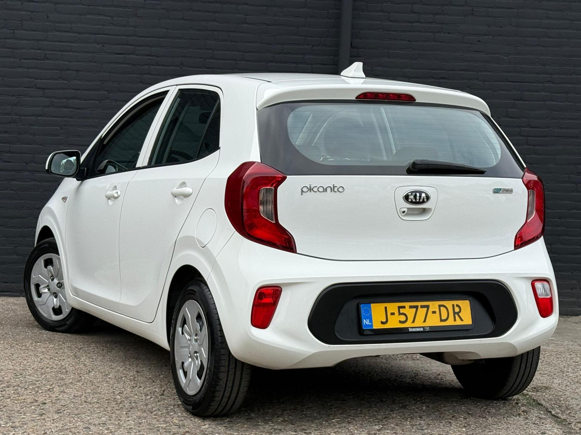 Foto van Kia Picanto
