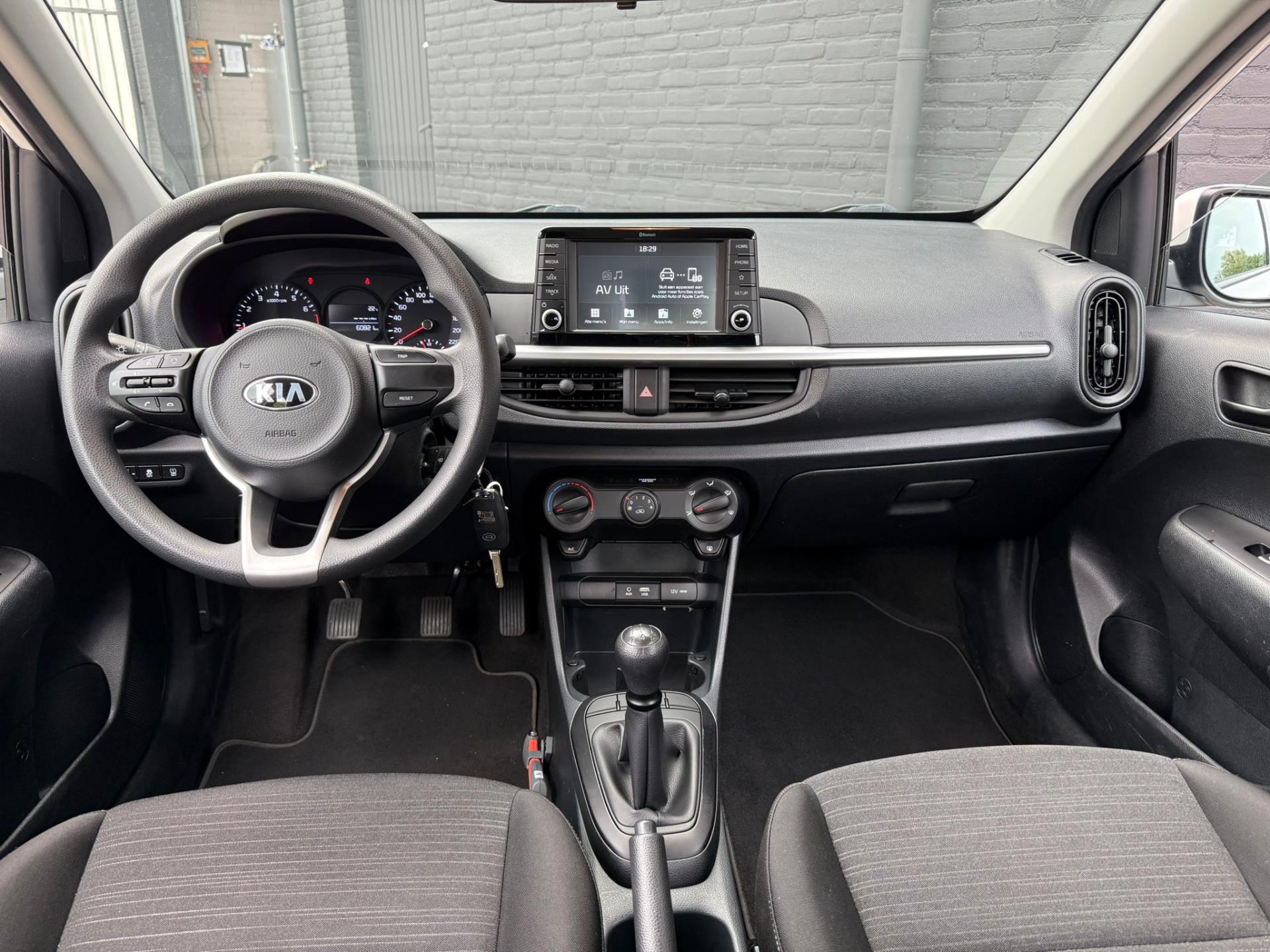 Foto van Kia Picanto