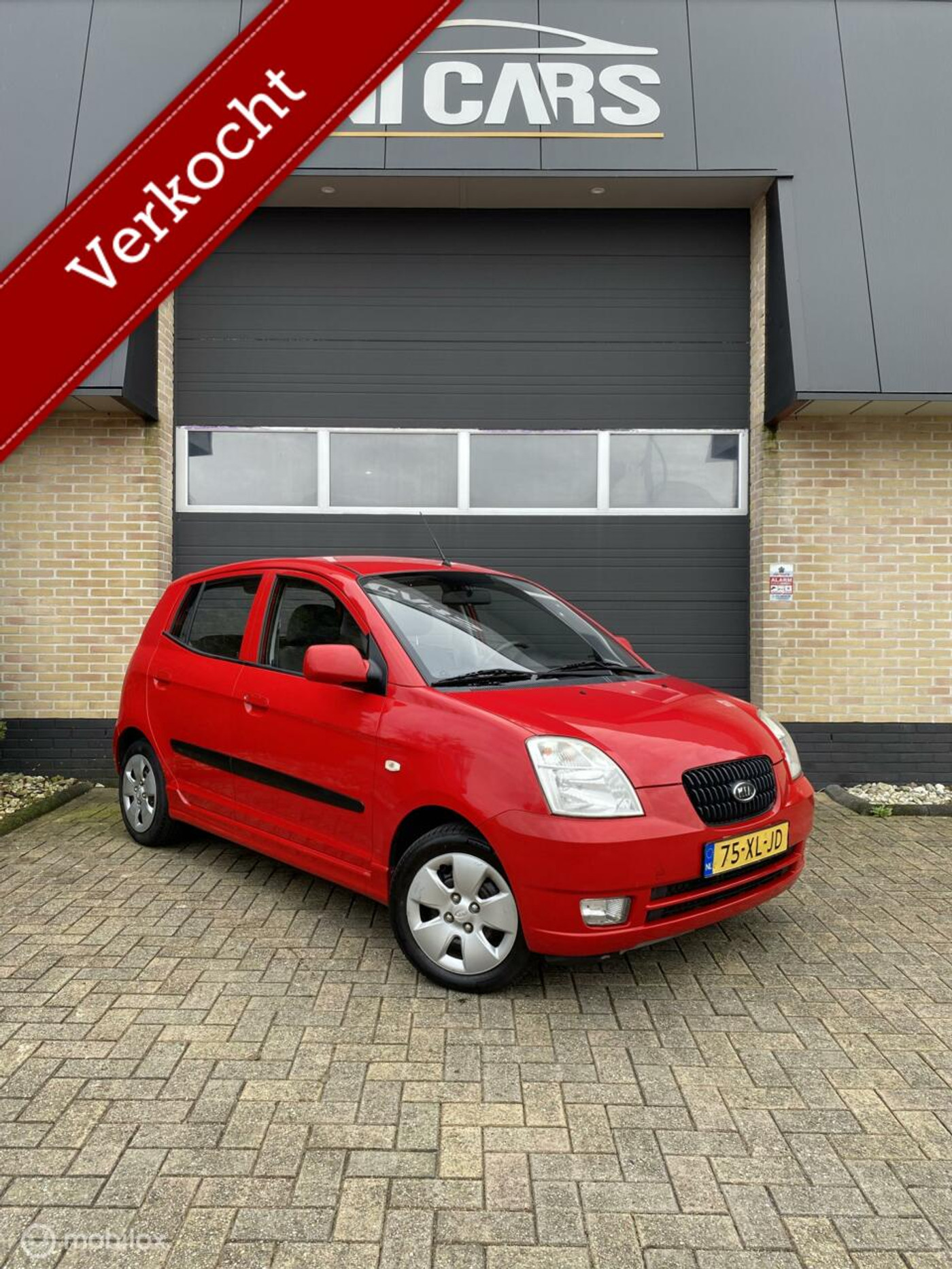 Foto van Kia Picanto
