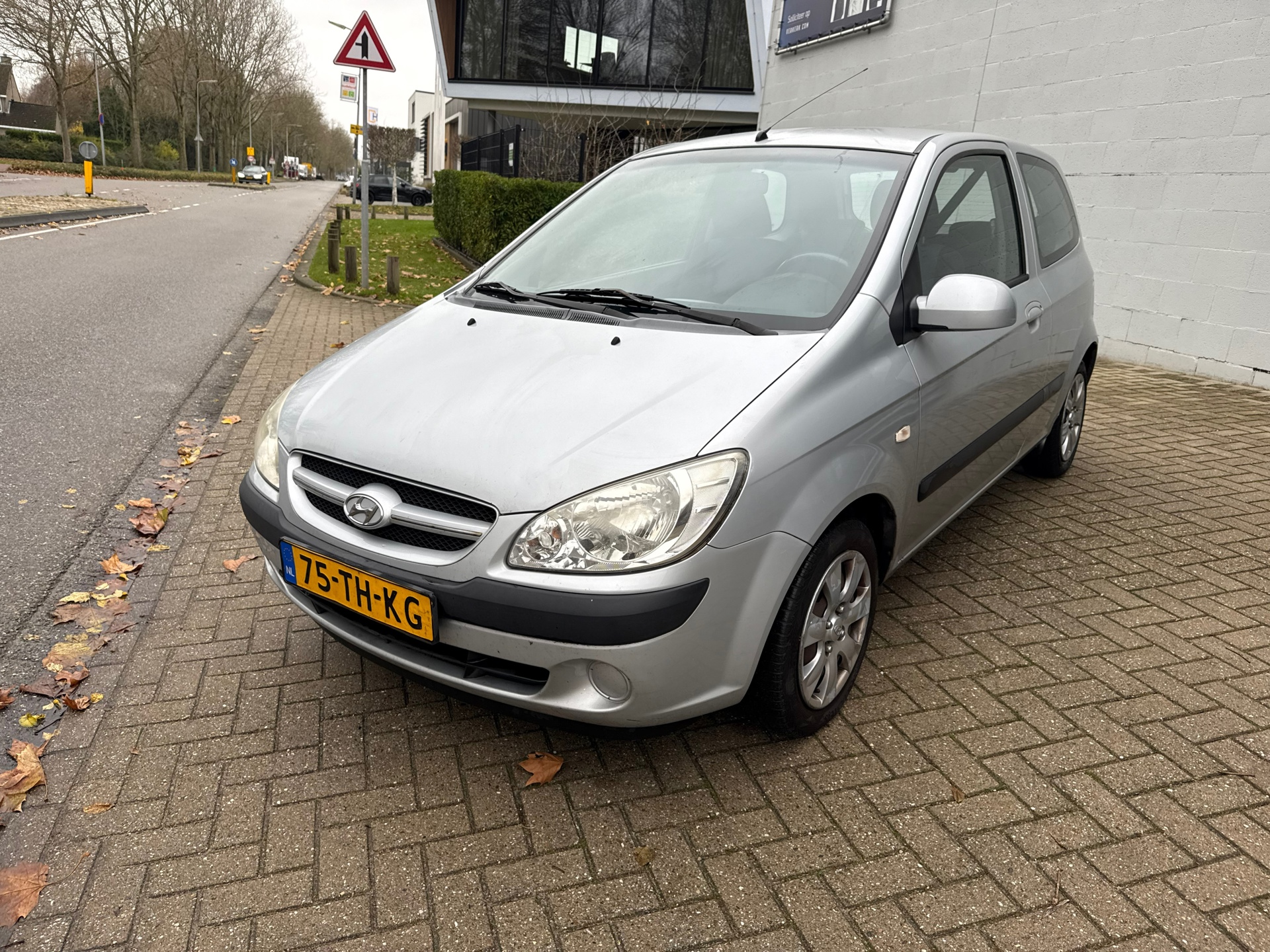 Foto van HYUNDAI GETZ