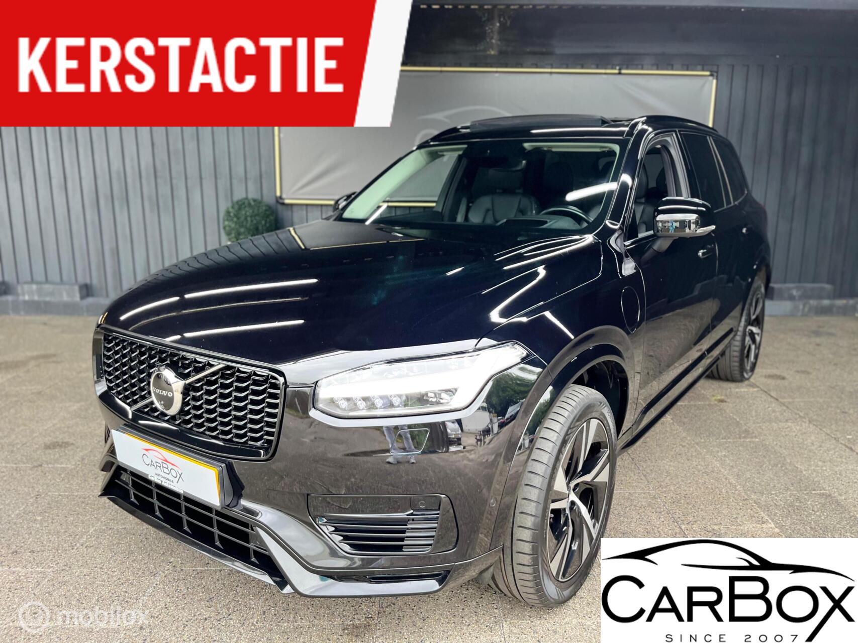 Foto van Volvo XC90