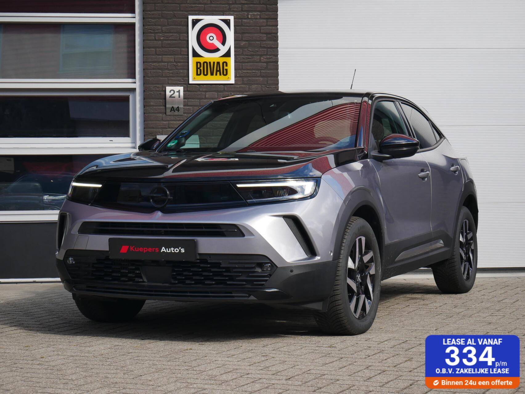 Foto van Opel Mokka