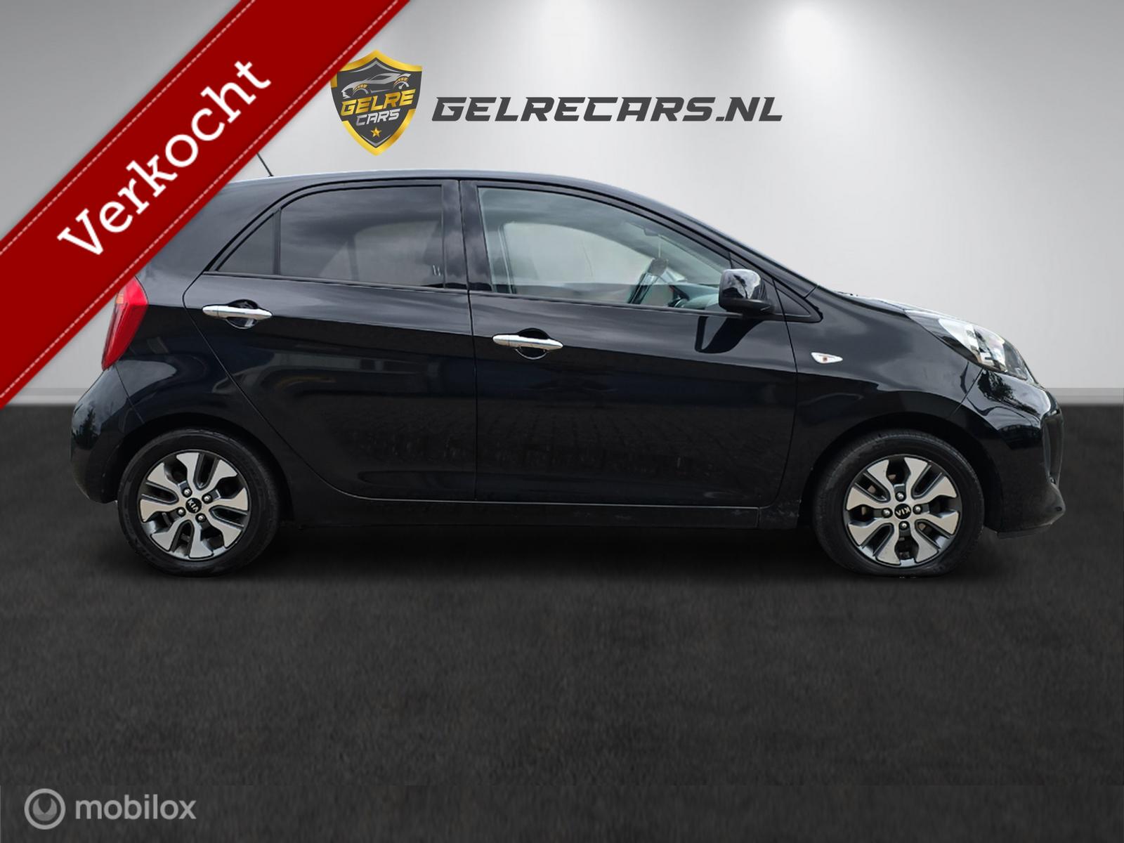 Foto van Kia Picanto